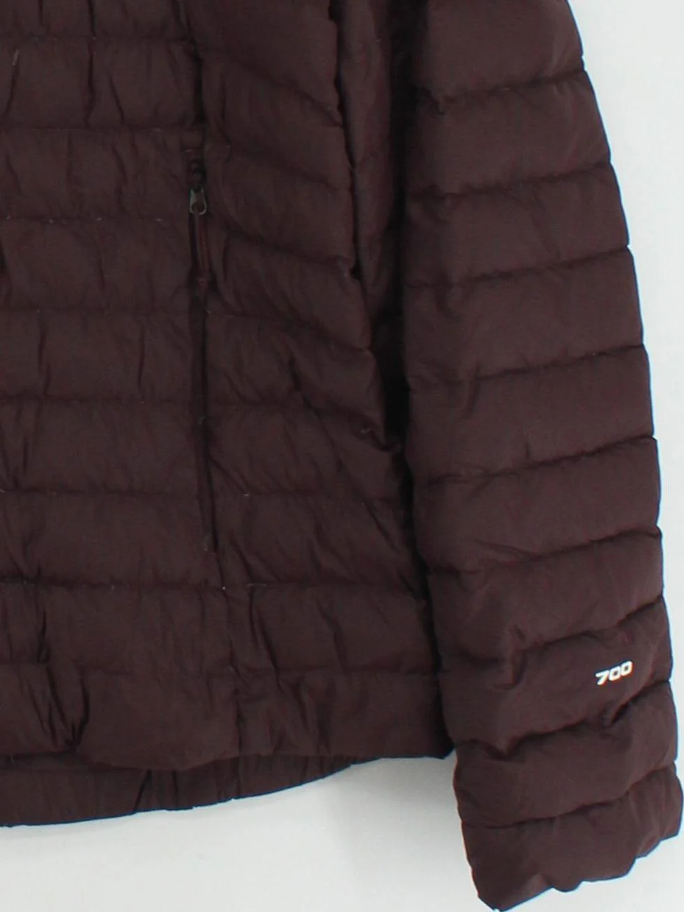 The North Face Windbreaker jacket brown - Image 4