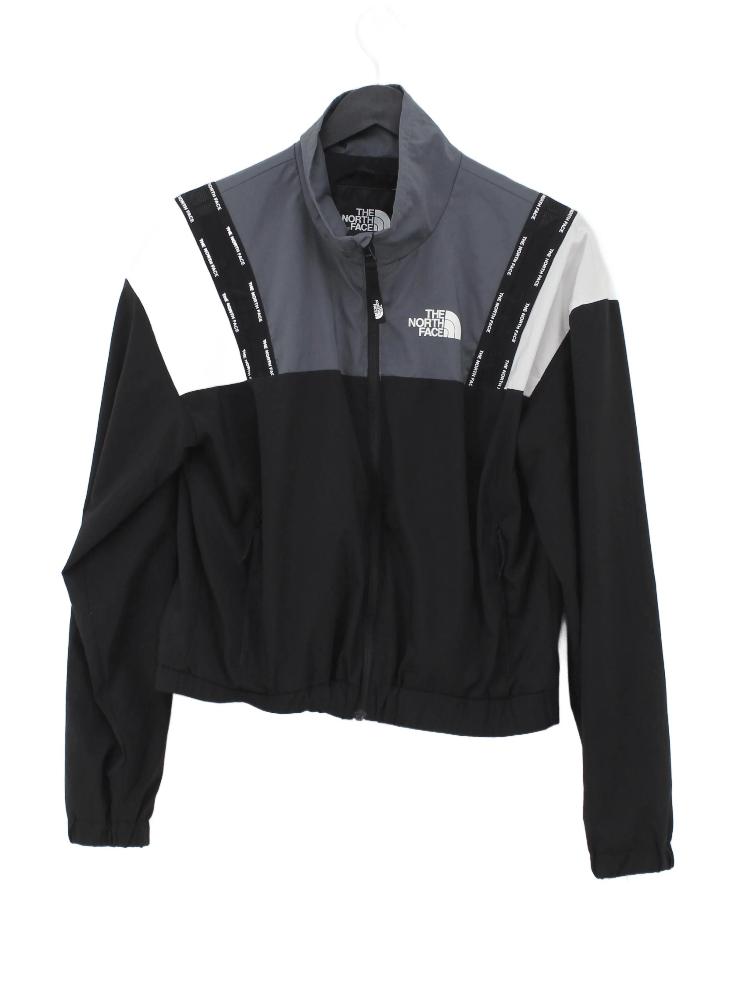 The North Face Windbreaker jacket multi