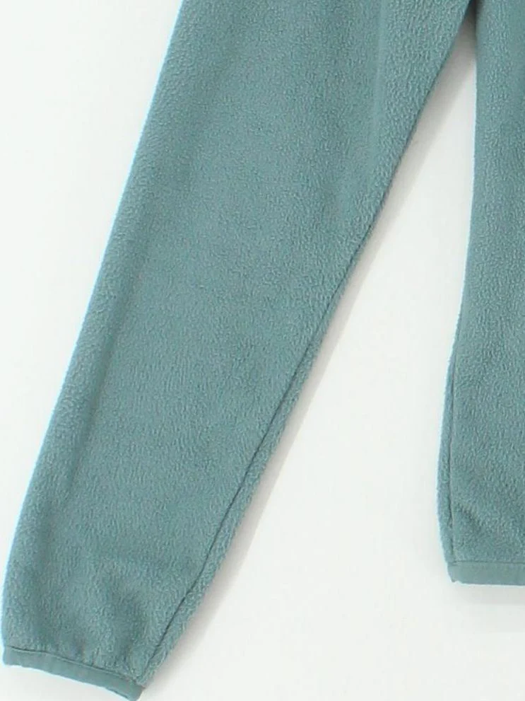 The North Face Women's Hoodie S Blue 100% Polyester Pullover - Image 4