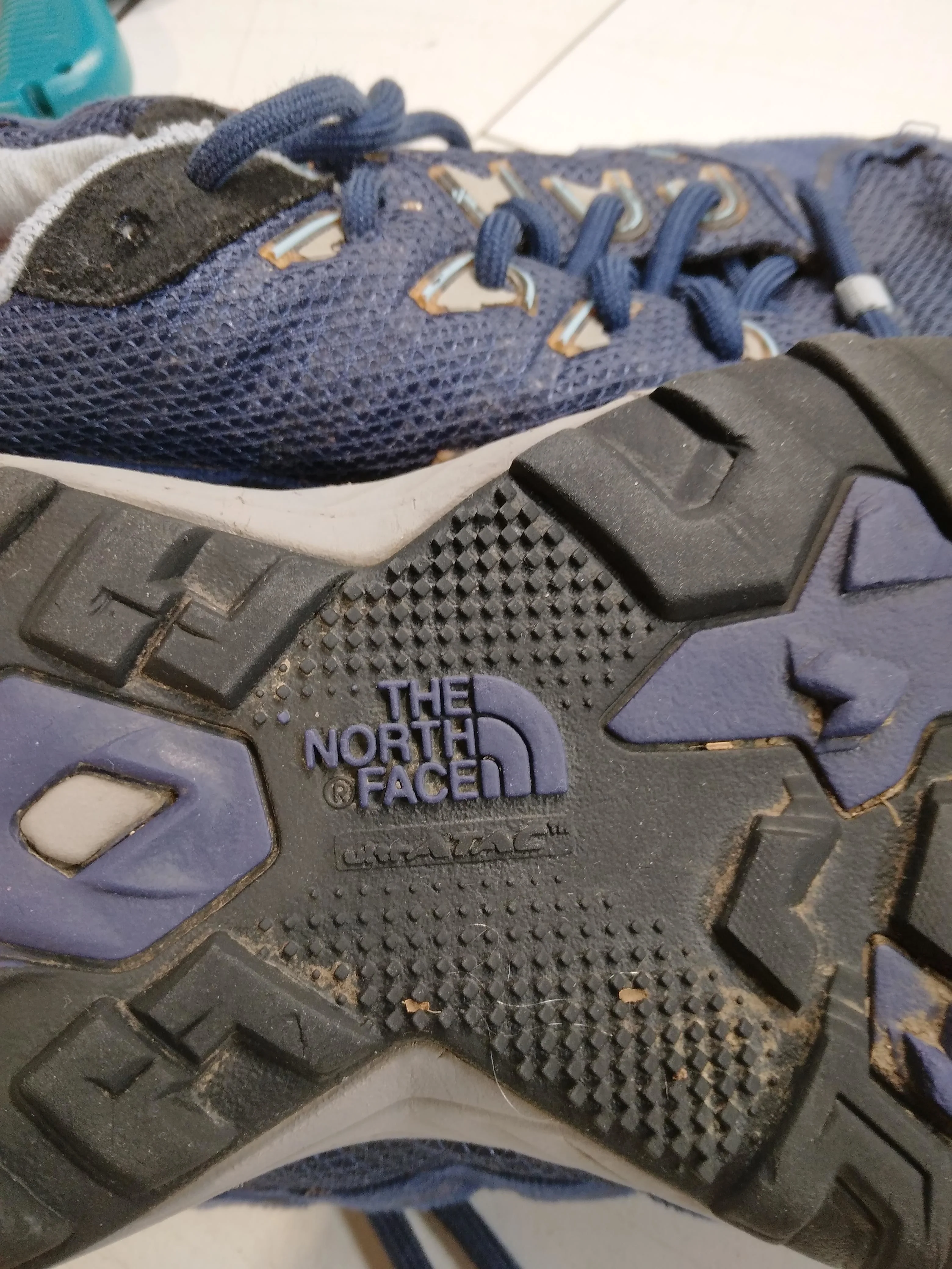 The North Face Women's Trainers EU38.5 in Blue - Image 11