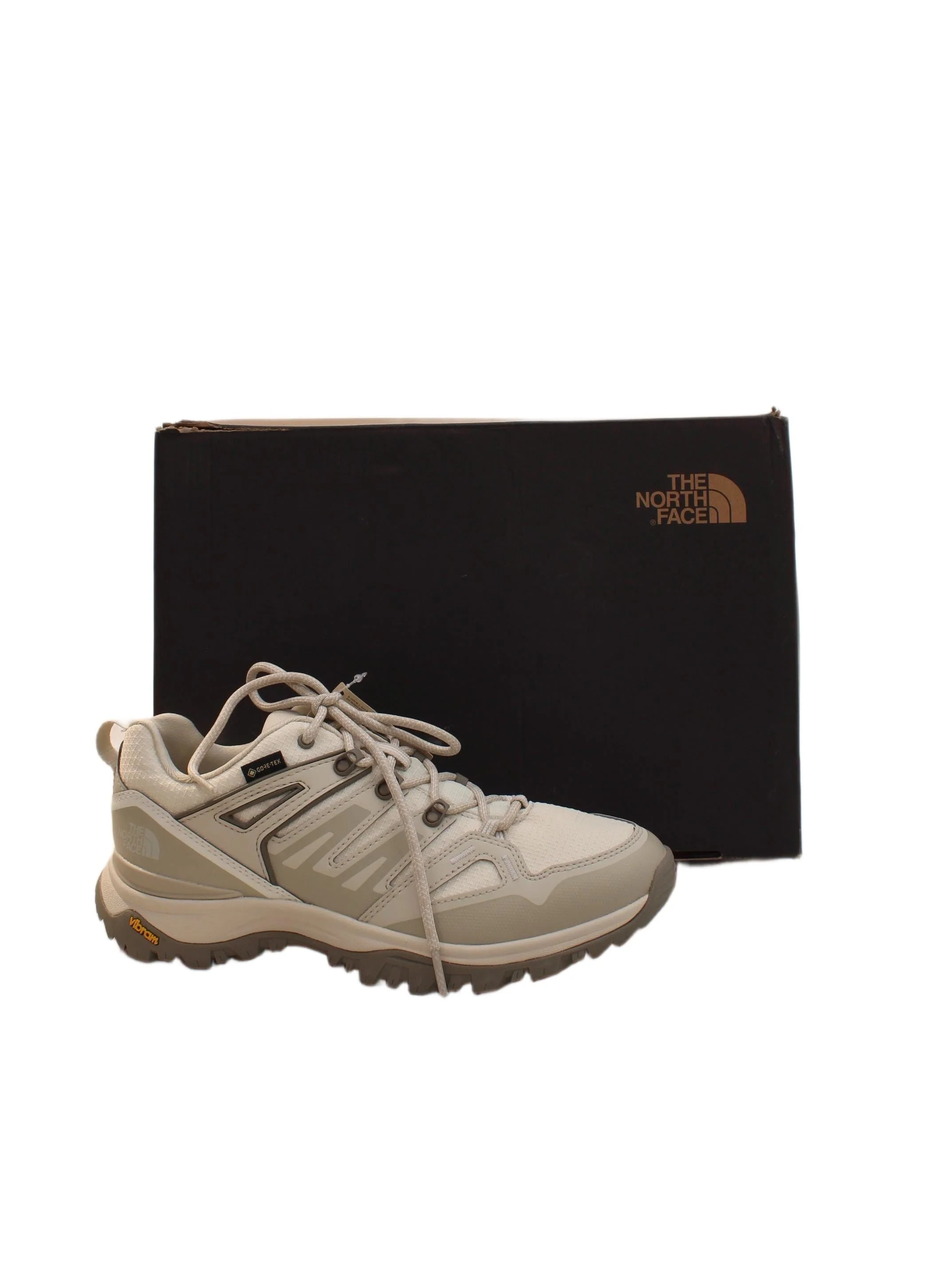 The North Face Women's Trainers NF0A8AAB UK7 EU40 US9 in Cream