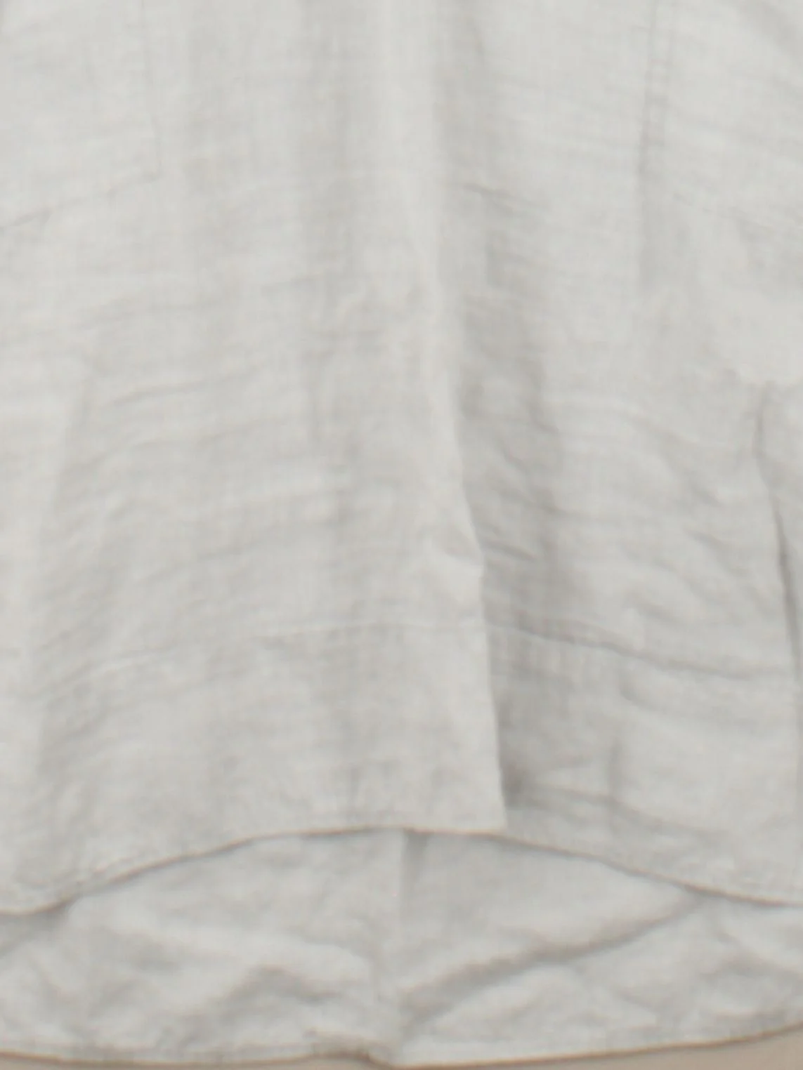 The White Company A-Line Midi Dress UK12 in Grey - Image 4