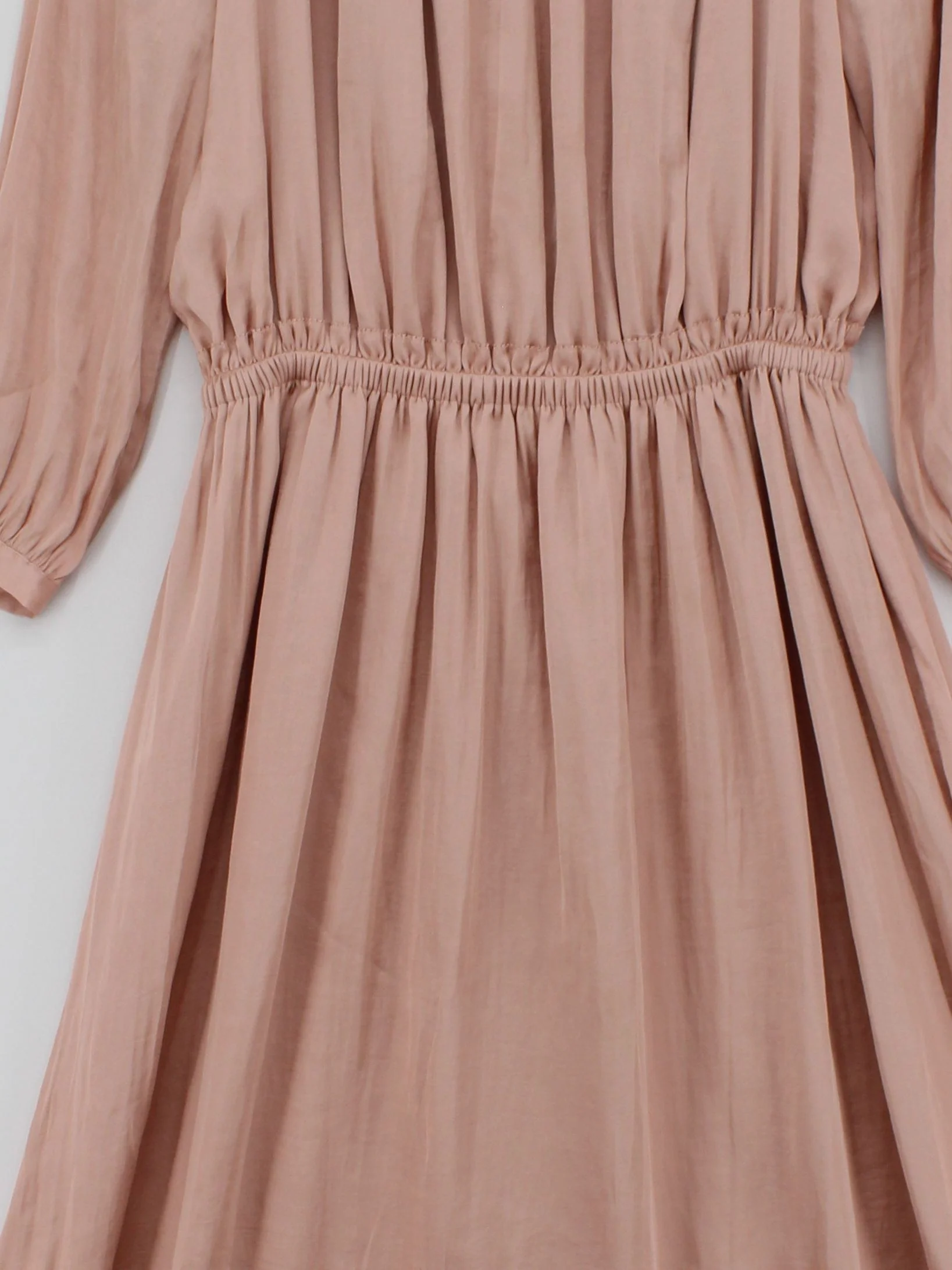 The White Company Maxi Dress UK10 in Pink - Image 3