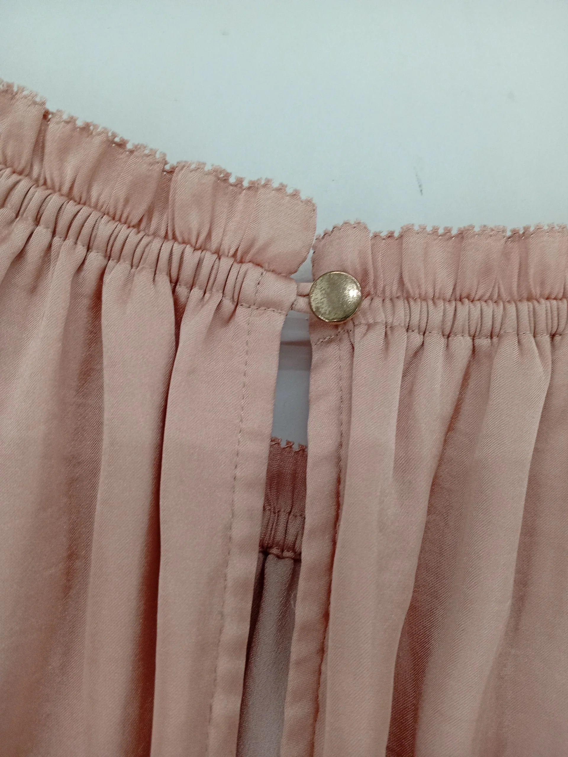 The White Company Maxi Dress UK10 in Pink - Image 5