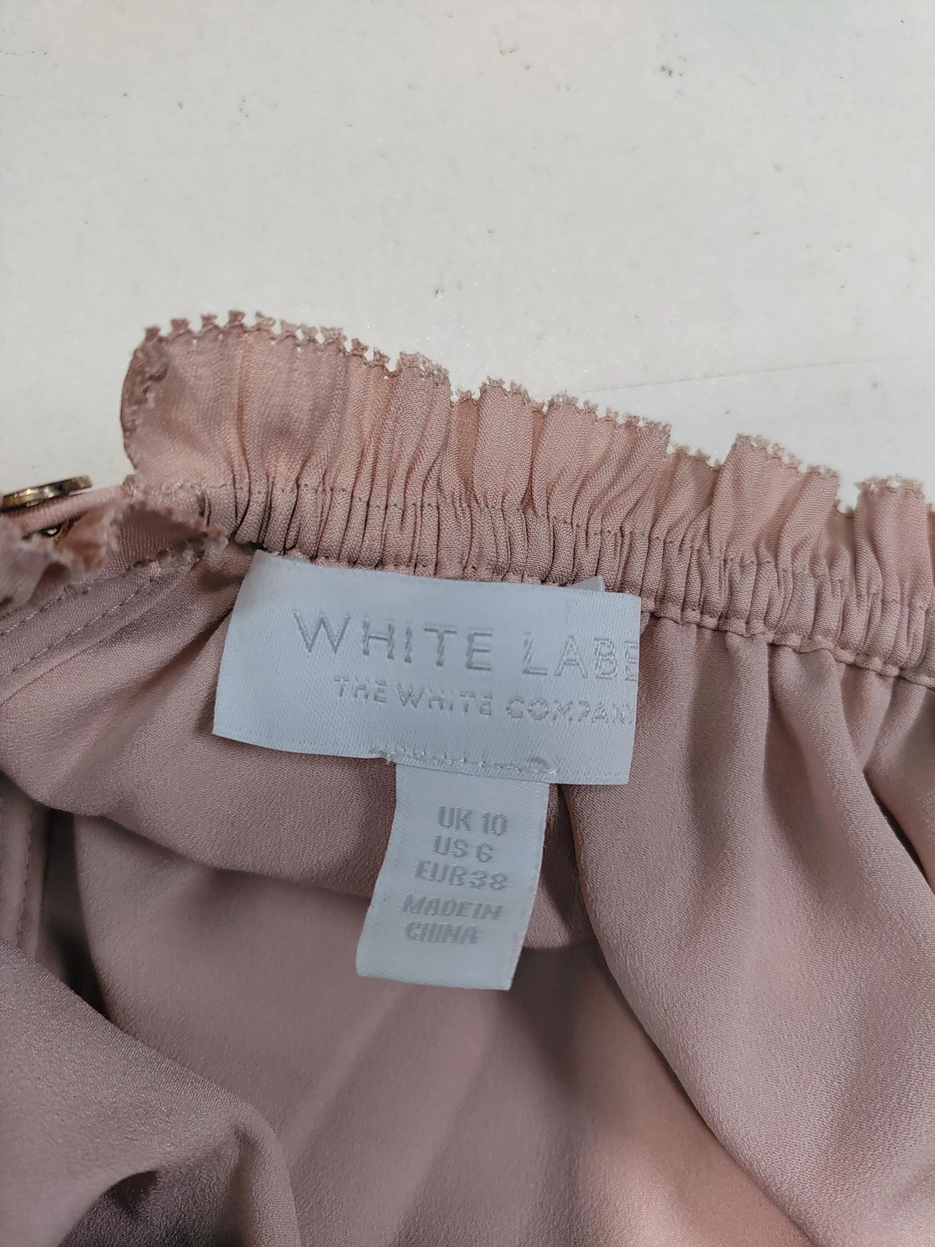 The White Company Maxi Dress UK10 in Pink - Image 6