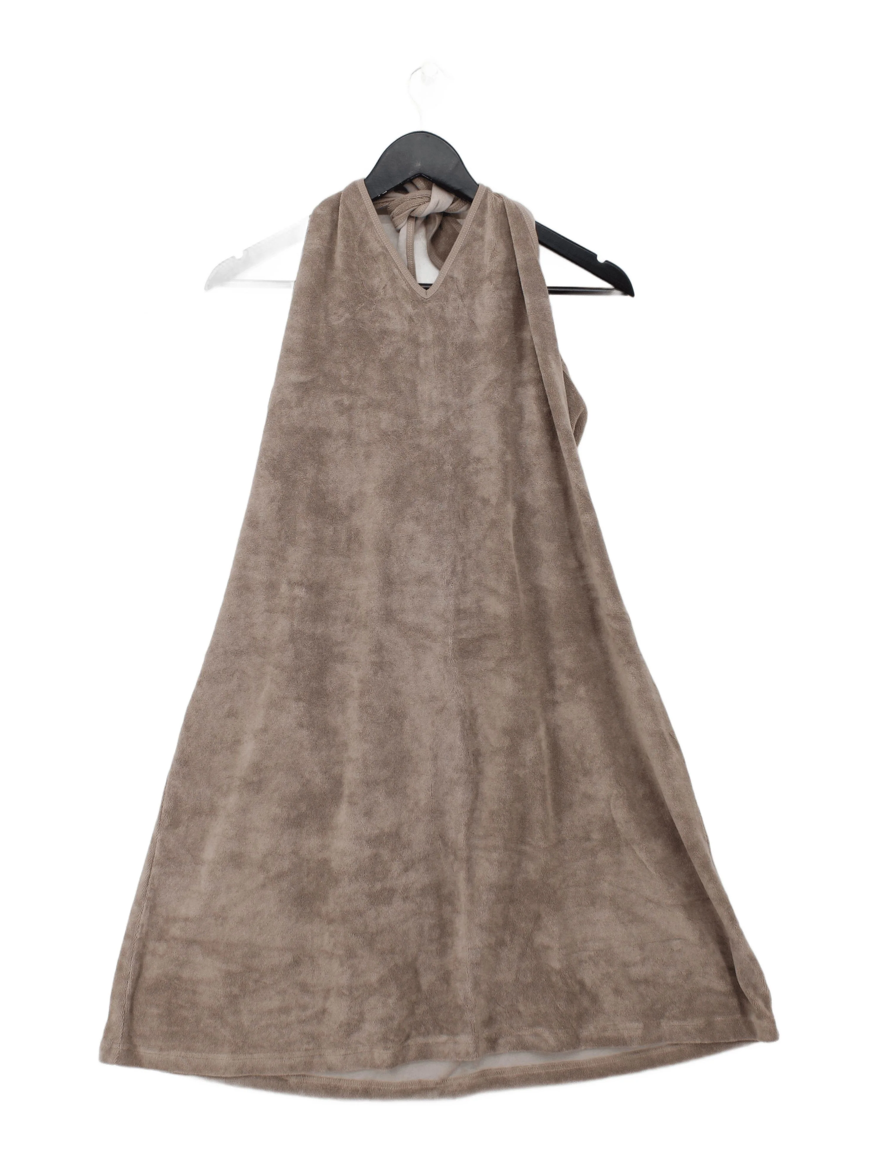 The White Company Mini Dress XL in Brown