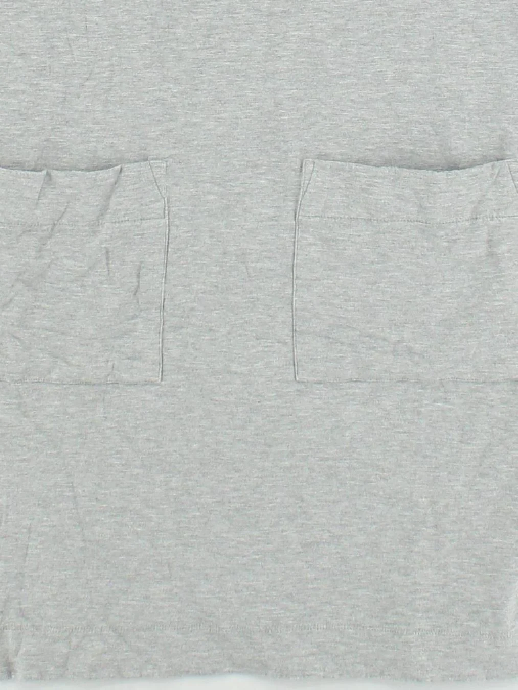 The White Company T-Shirt Mini Dress UK12 in Grey - Image 4