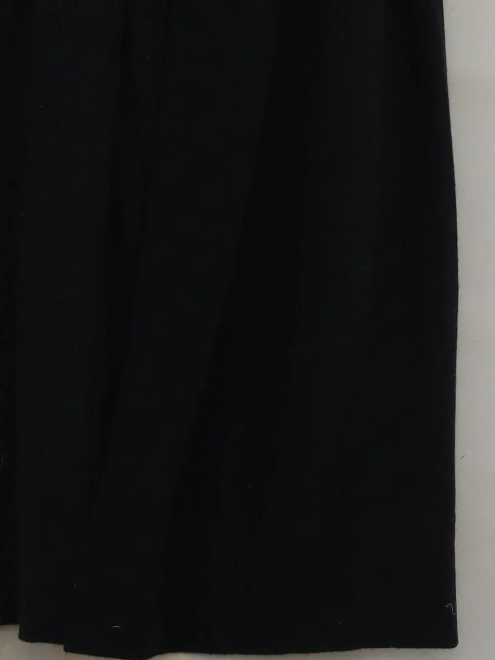 The White Company Women's Cardigan S Black 100% Cashmere V-Neck Cardigan - Image 4