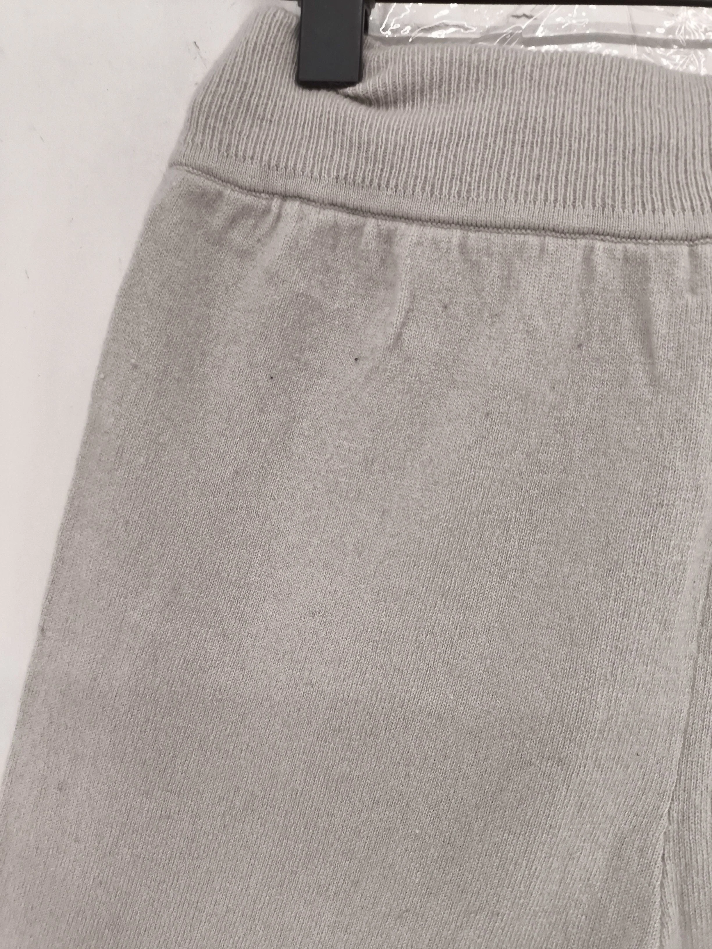 The White Company Women's Sports Bottoms S Cream 100% Other Tapered Sweatpants - Image 6