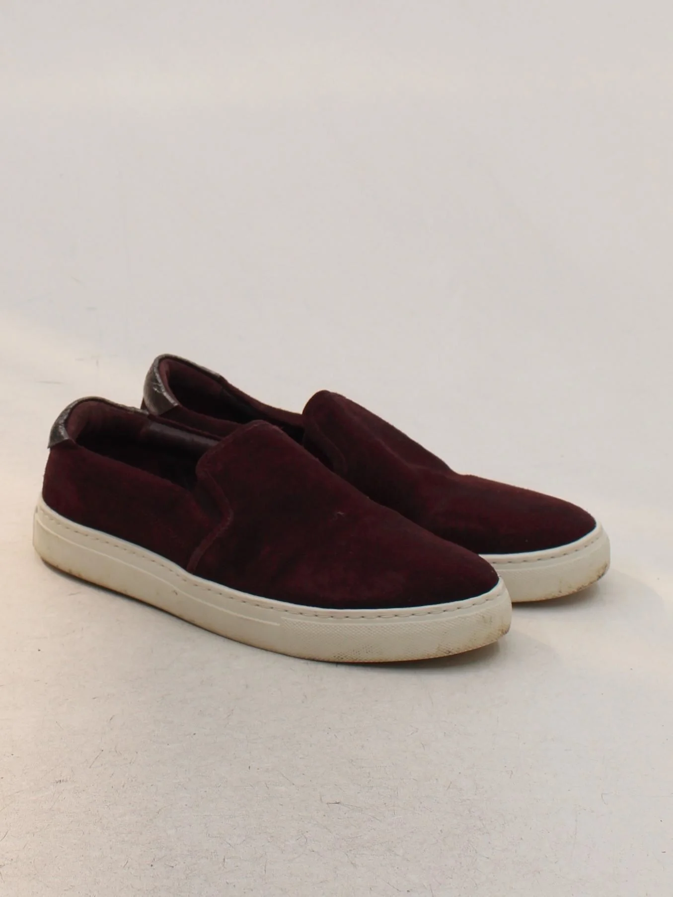 The White Company Women's Trainers EU38 in Brown - Image 4