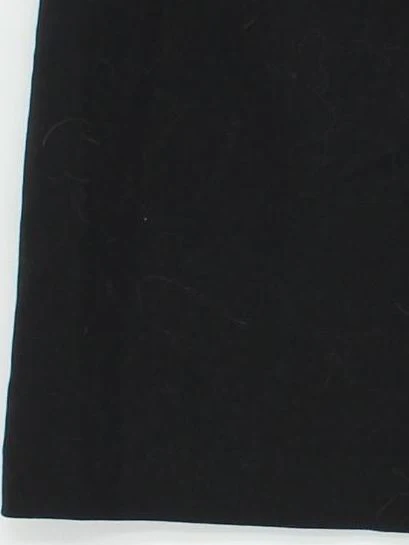 Theory Women's Midi Skirt UK 4 Black Polyester - Image 4