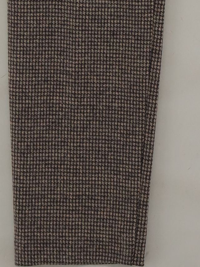 Theory Women's Suit Trousers UK 8 Brown Wool - Image 4