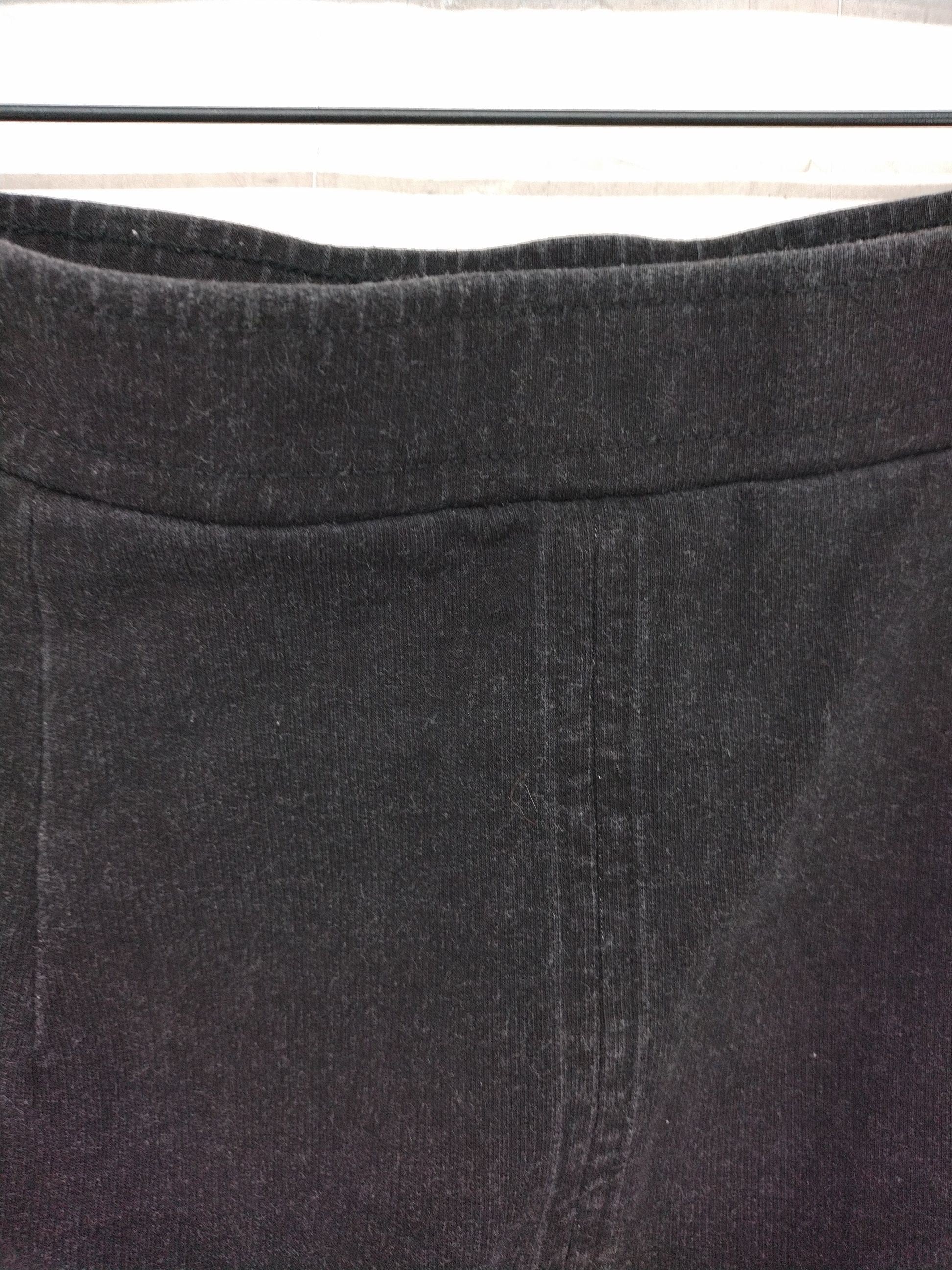 Thought Women's Mini Skirt UK 12 Black Cotton with Elastane Short Mini - Image 5