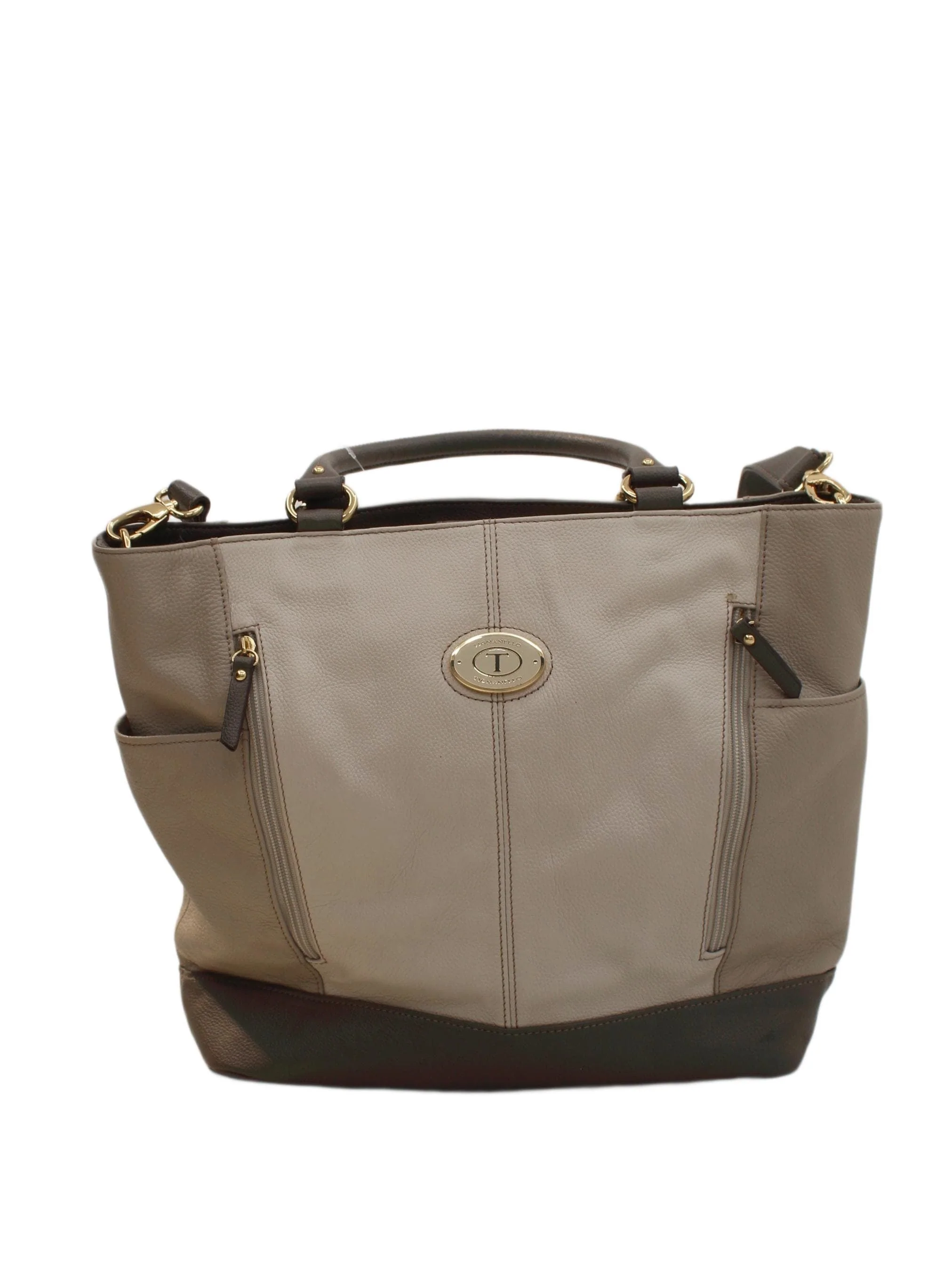 Tignanello Women's Bag Multi 100% Leather Tote