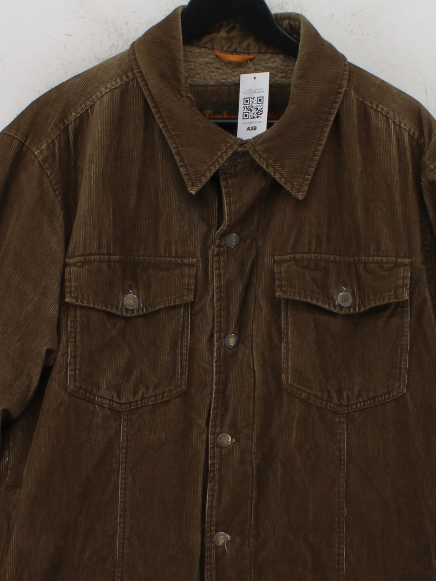 Timberland Bomber Jacket jacket brown - Image 3