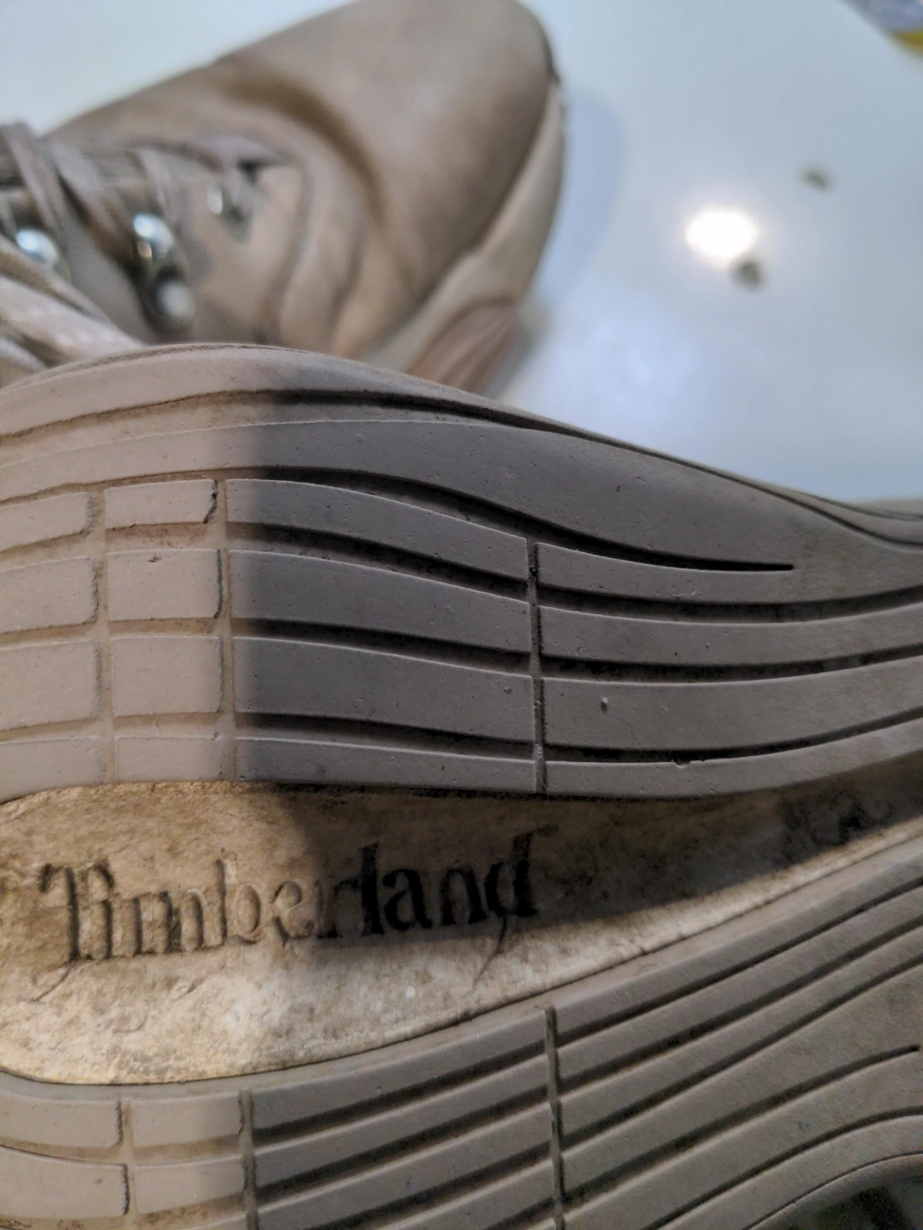 Timberland Women's Trainers UK4 EU37 US6 in Tan - Image 10