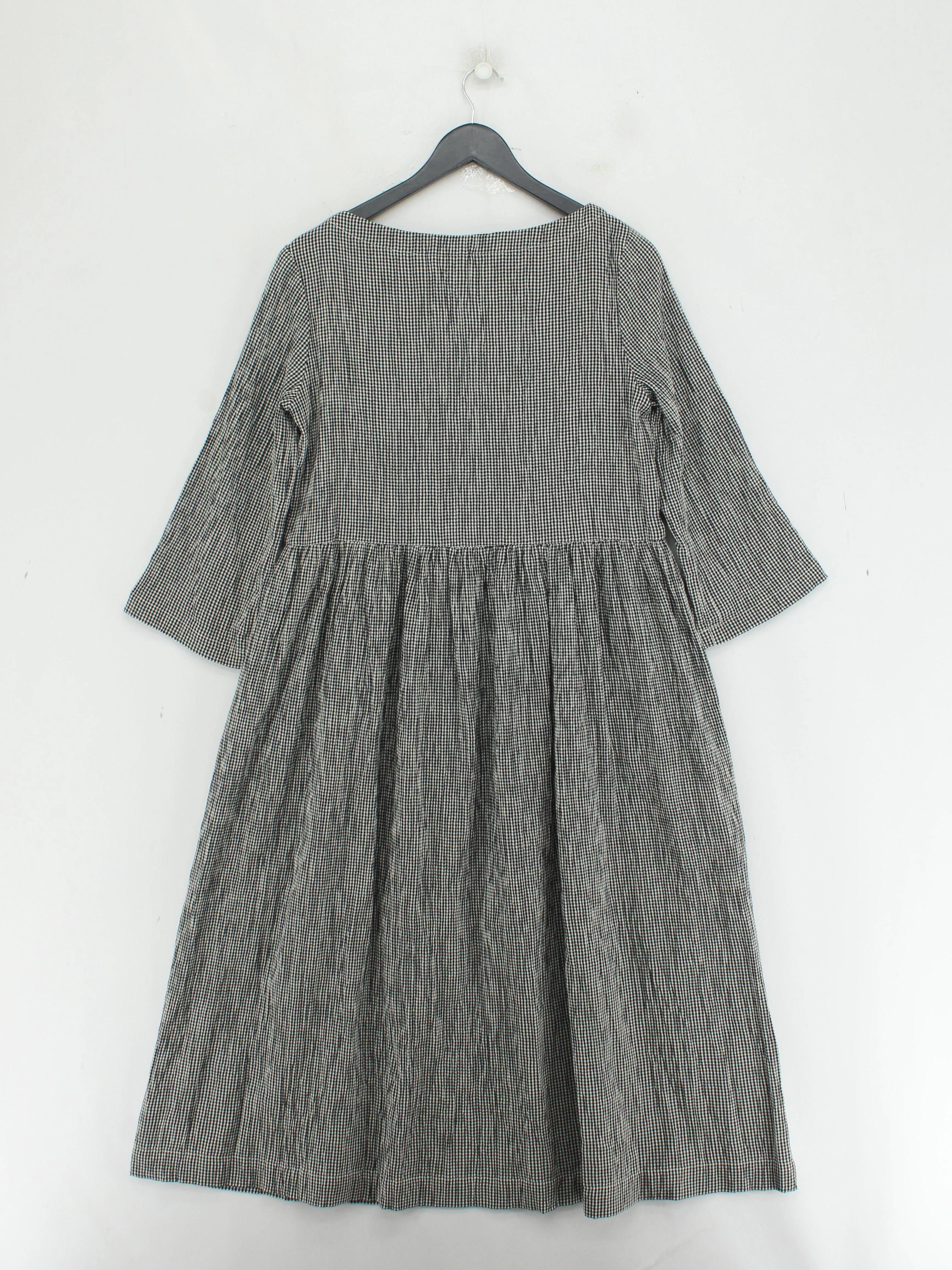 Toast Jumper Midi Dress M in Multi - Image 2
