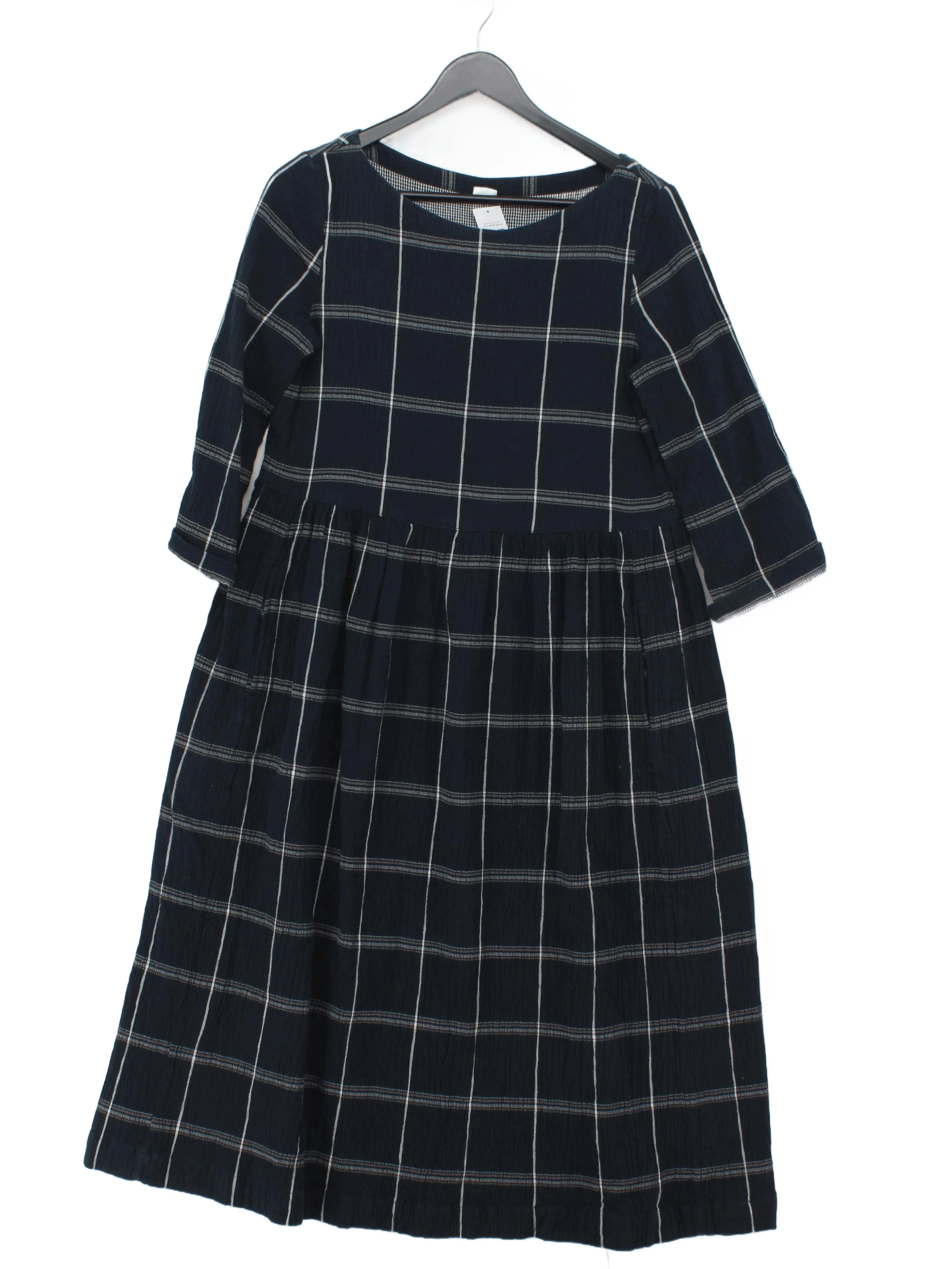 Toast Jumper Midi Dress S in Blue
