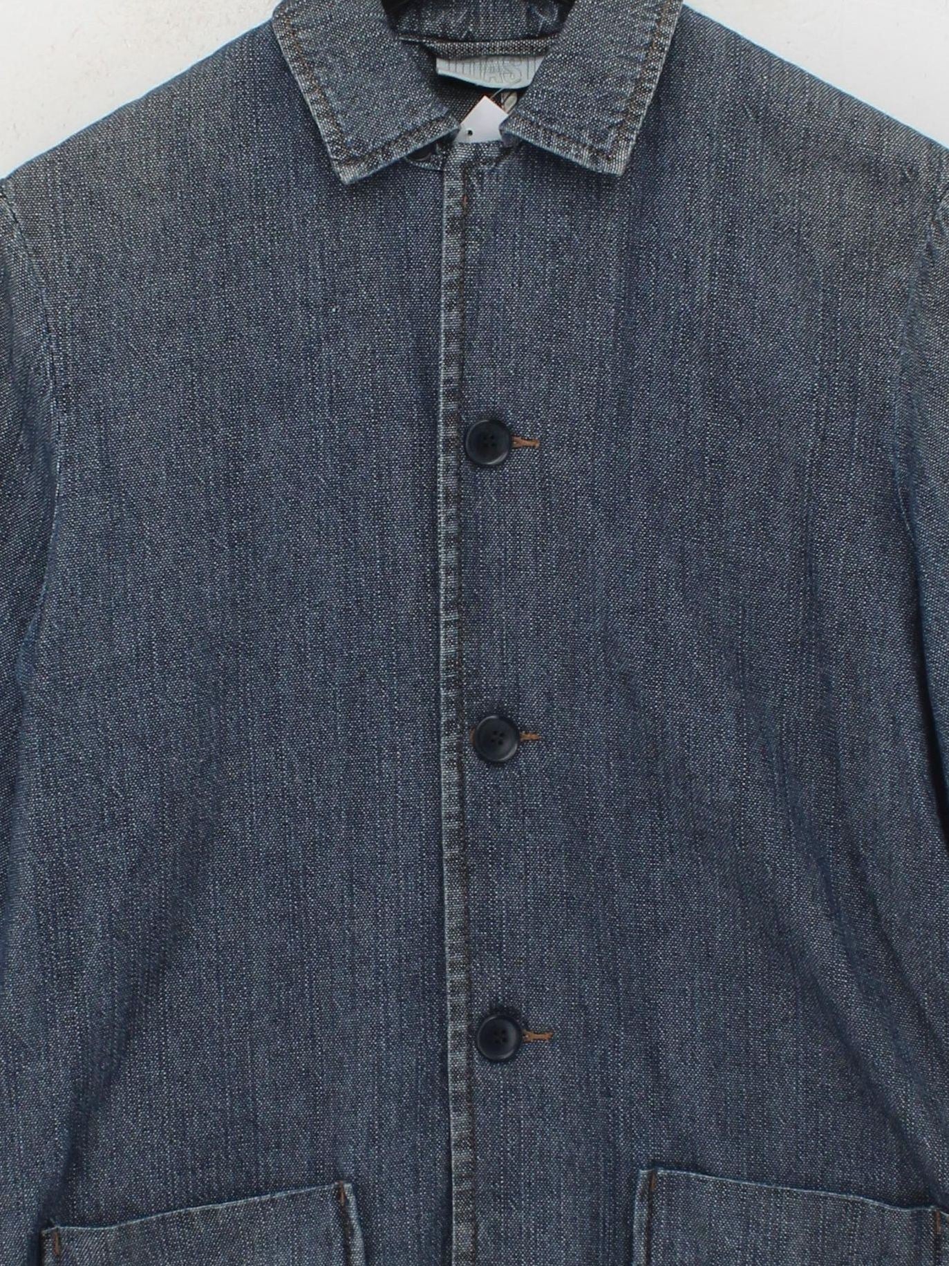 Toast Motorcycle Jacket jacket blue - Image 3