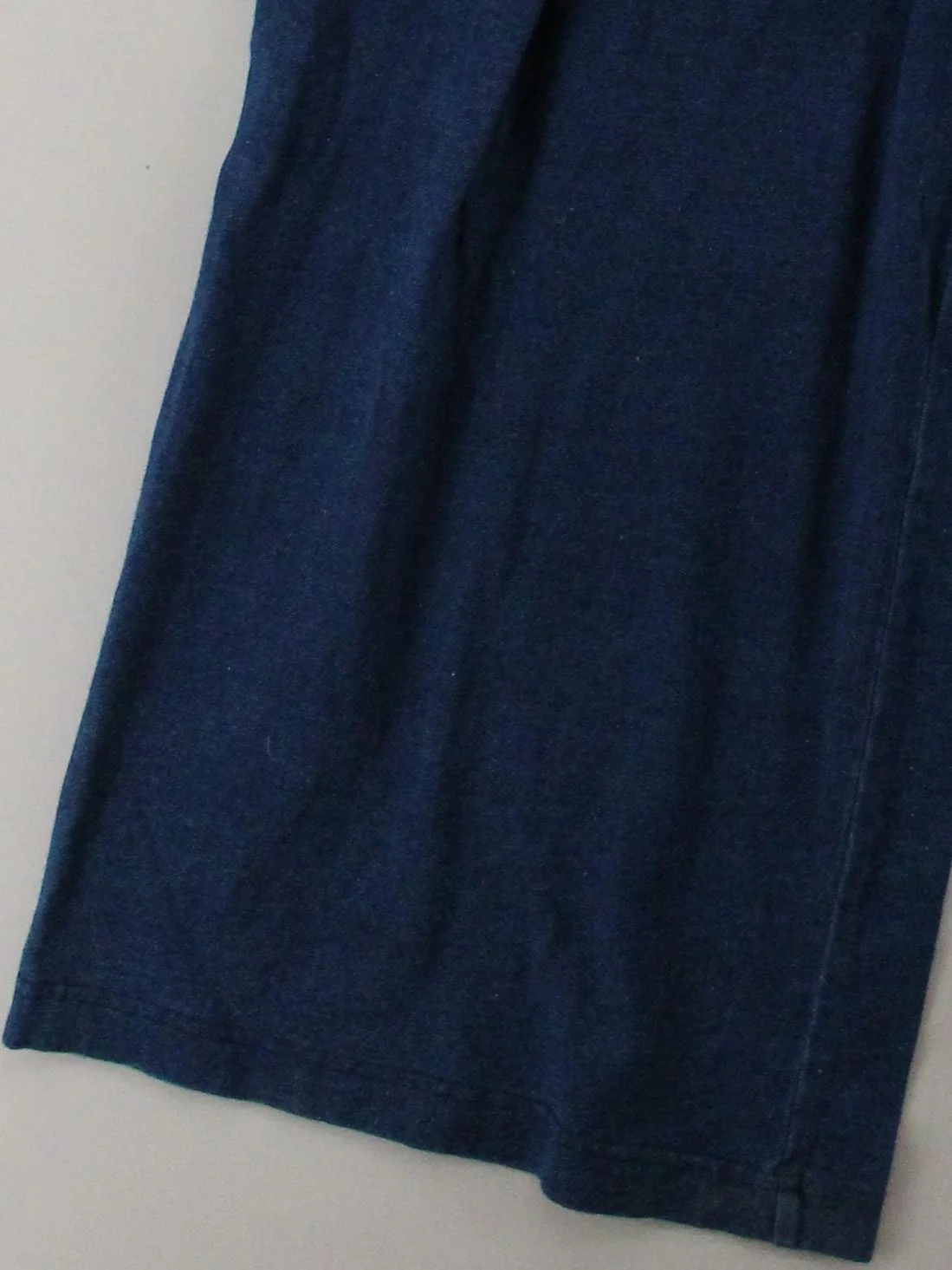 Toast Women's Jumpsuit XS Blue 100% Cotton Wide-Leg Jumpsuit - Image 4