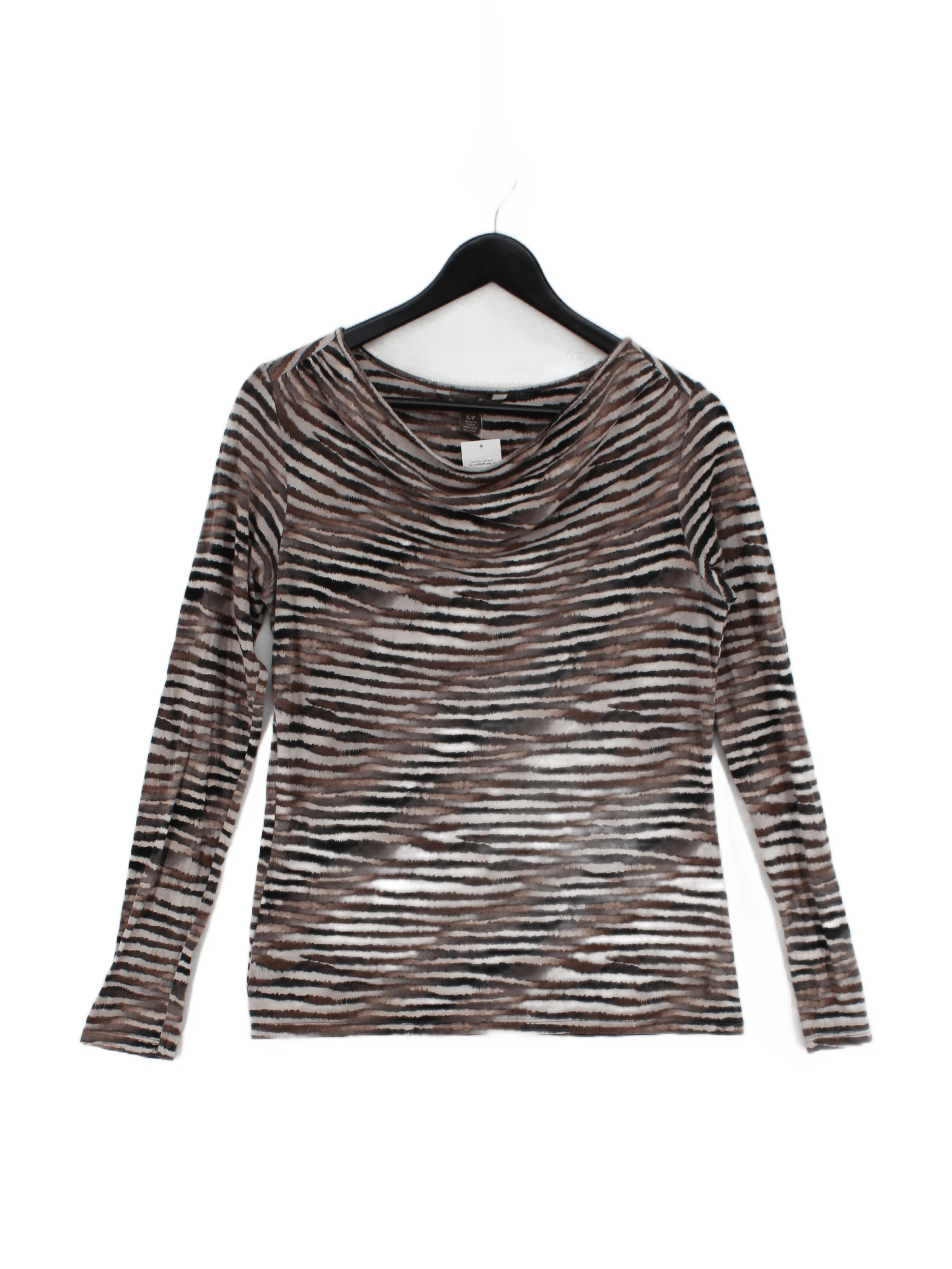 Tommy Bahama Women's Top S Multi 100% Other Jersey