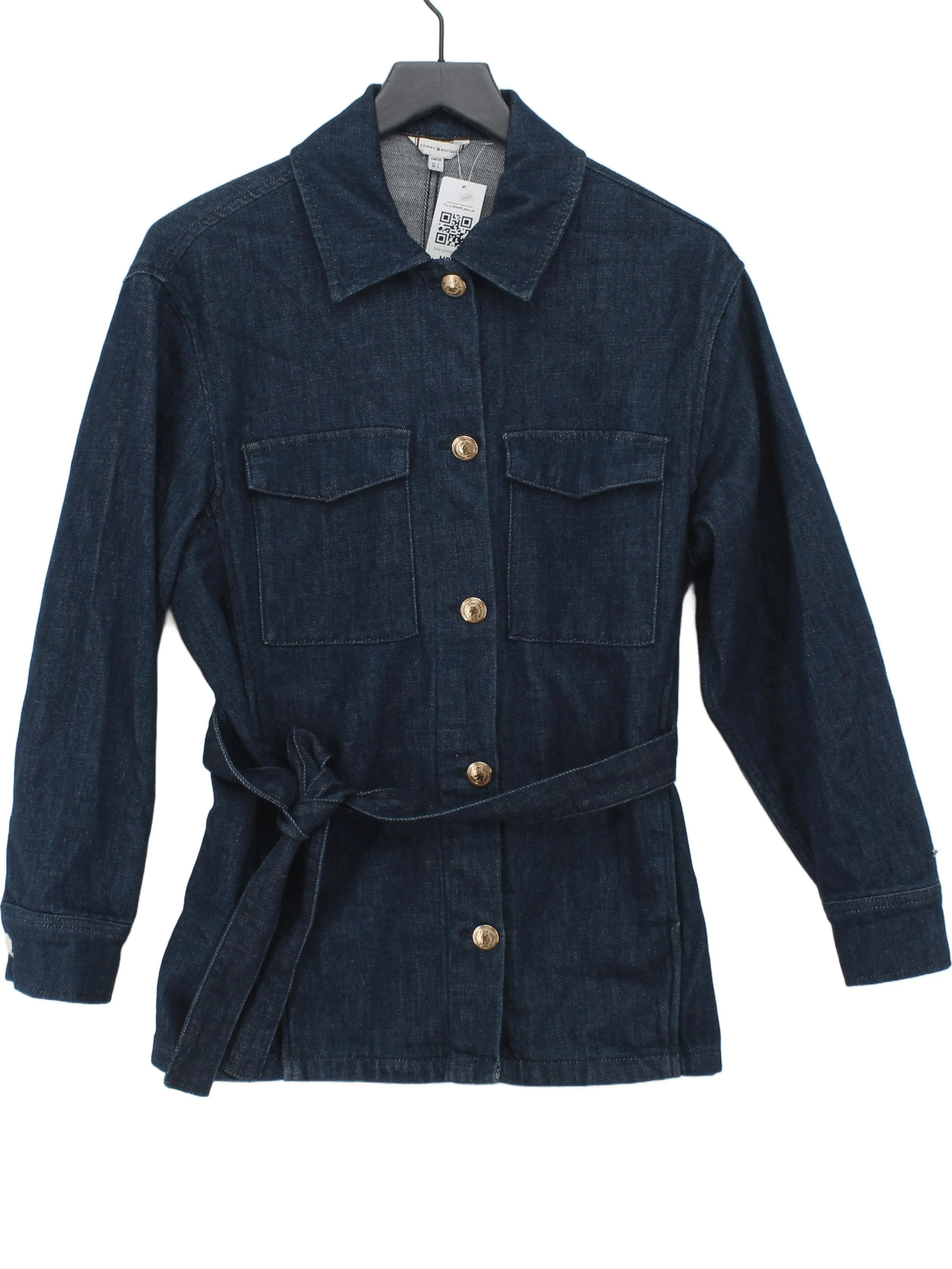 Tommy Hilfiger Bomber Jacket jacket blue