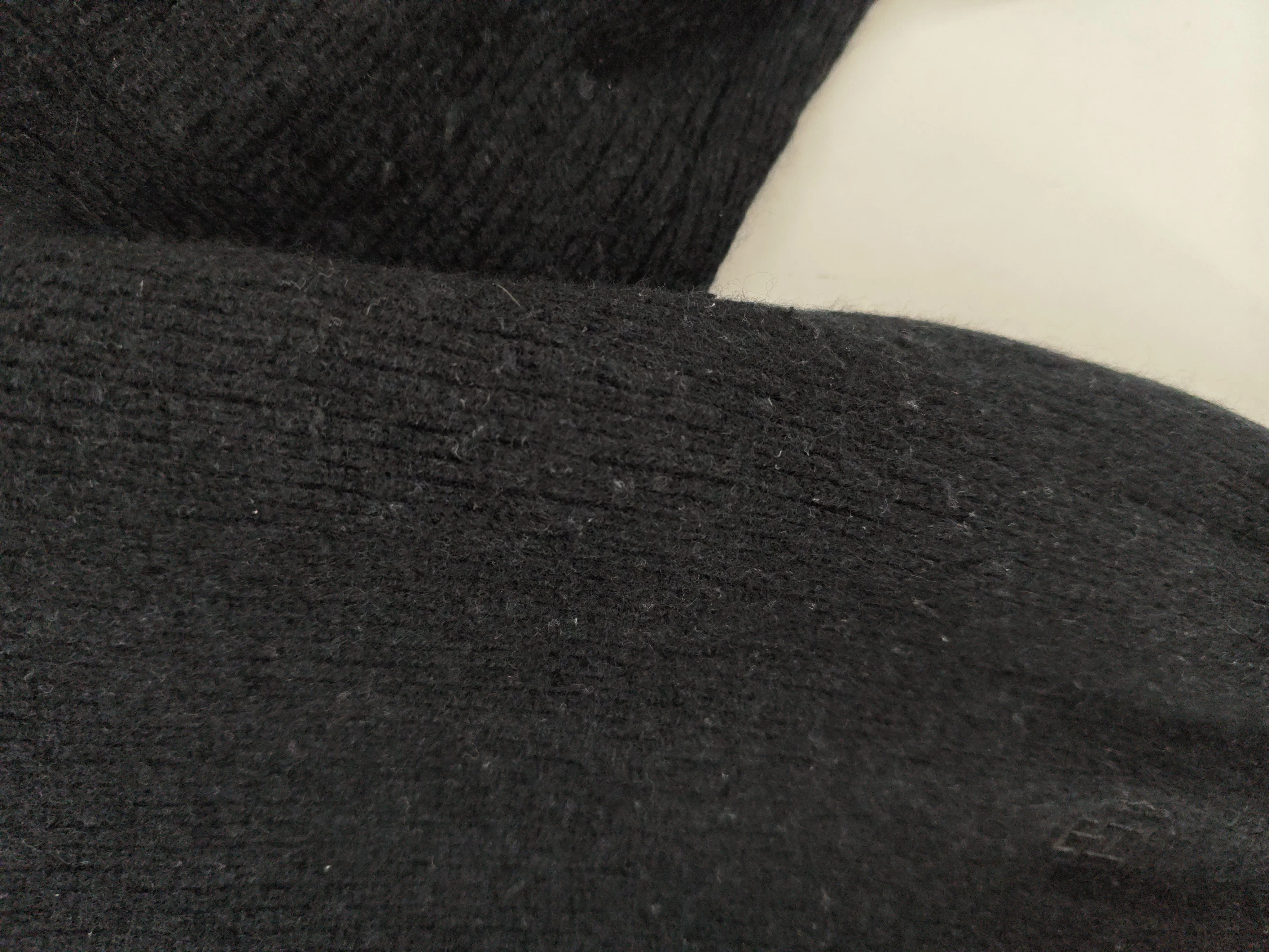 Tommy Hilfiger Jumper Mini Dress XXL in Black - Image 5