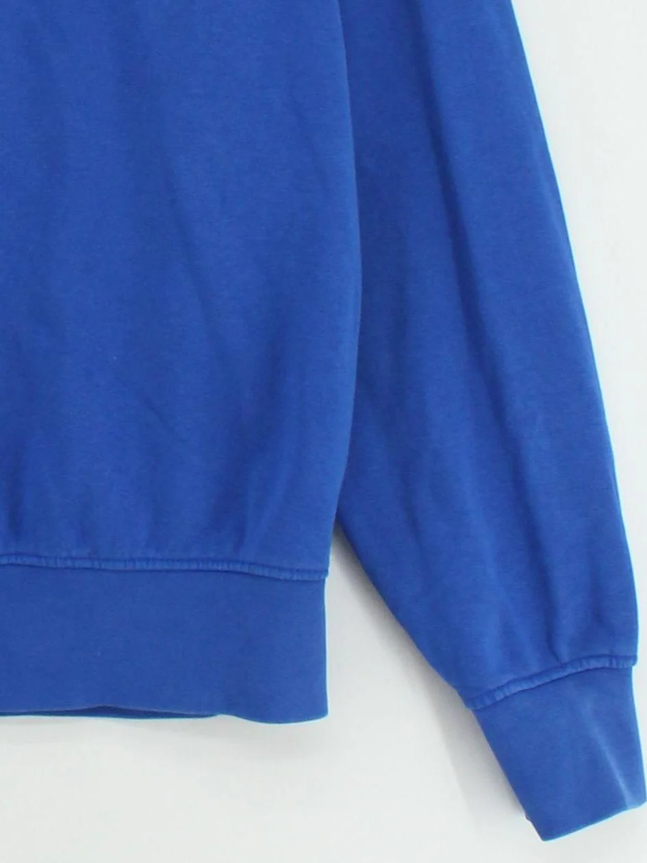 Tommy Hilfiger Men's Hoodie L Blue 100% Other Pullover - Image 4