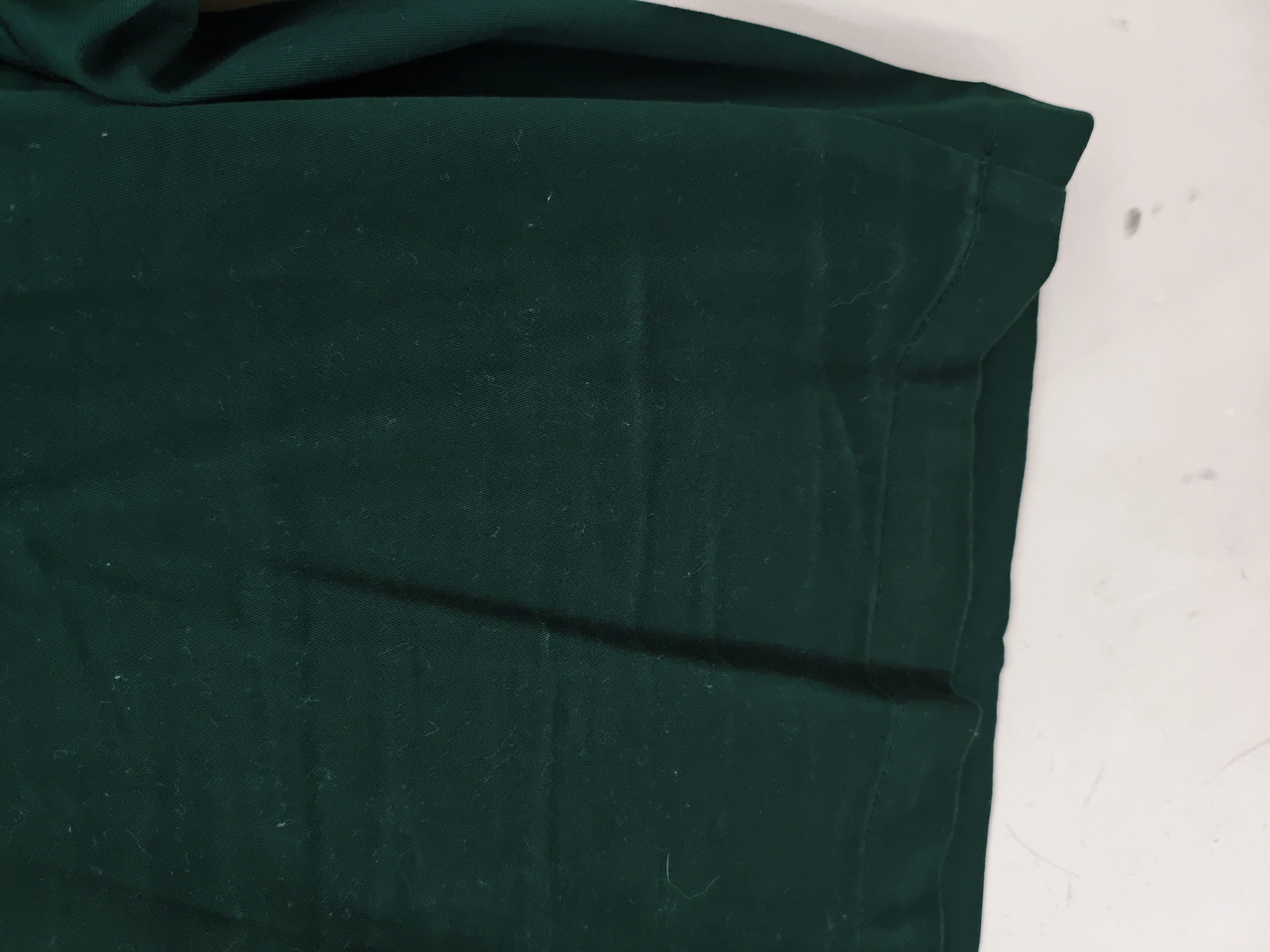 Tommy Hilfiger Men's Shorts W 42 in Green Cotton with Elastane Chino - Image 5