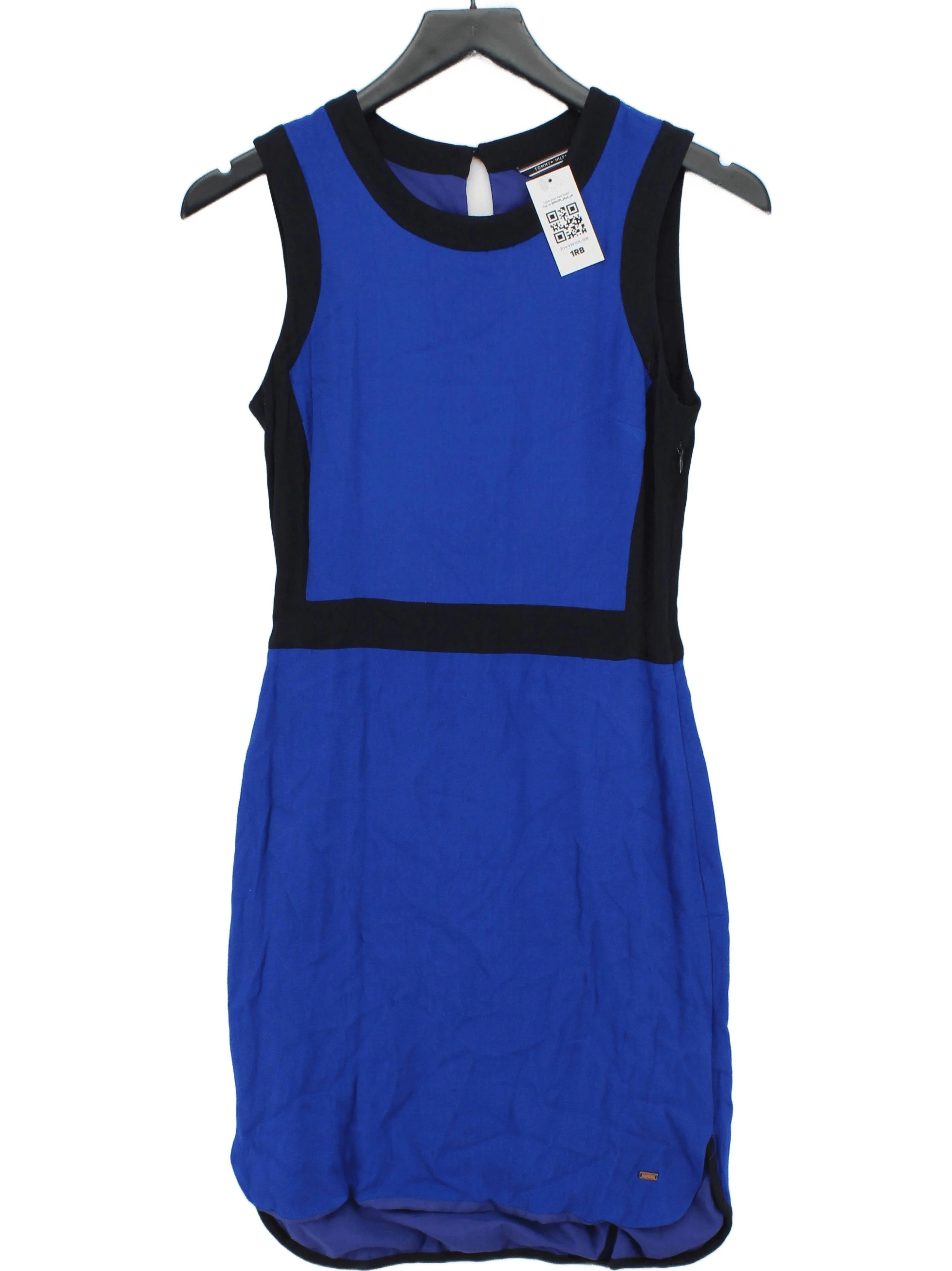 Tommy Hilfiger Mini Dress in Blue