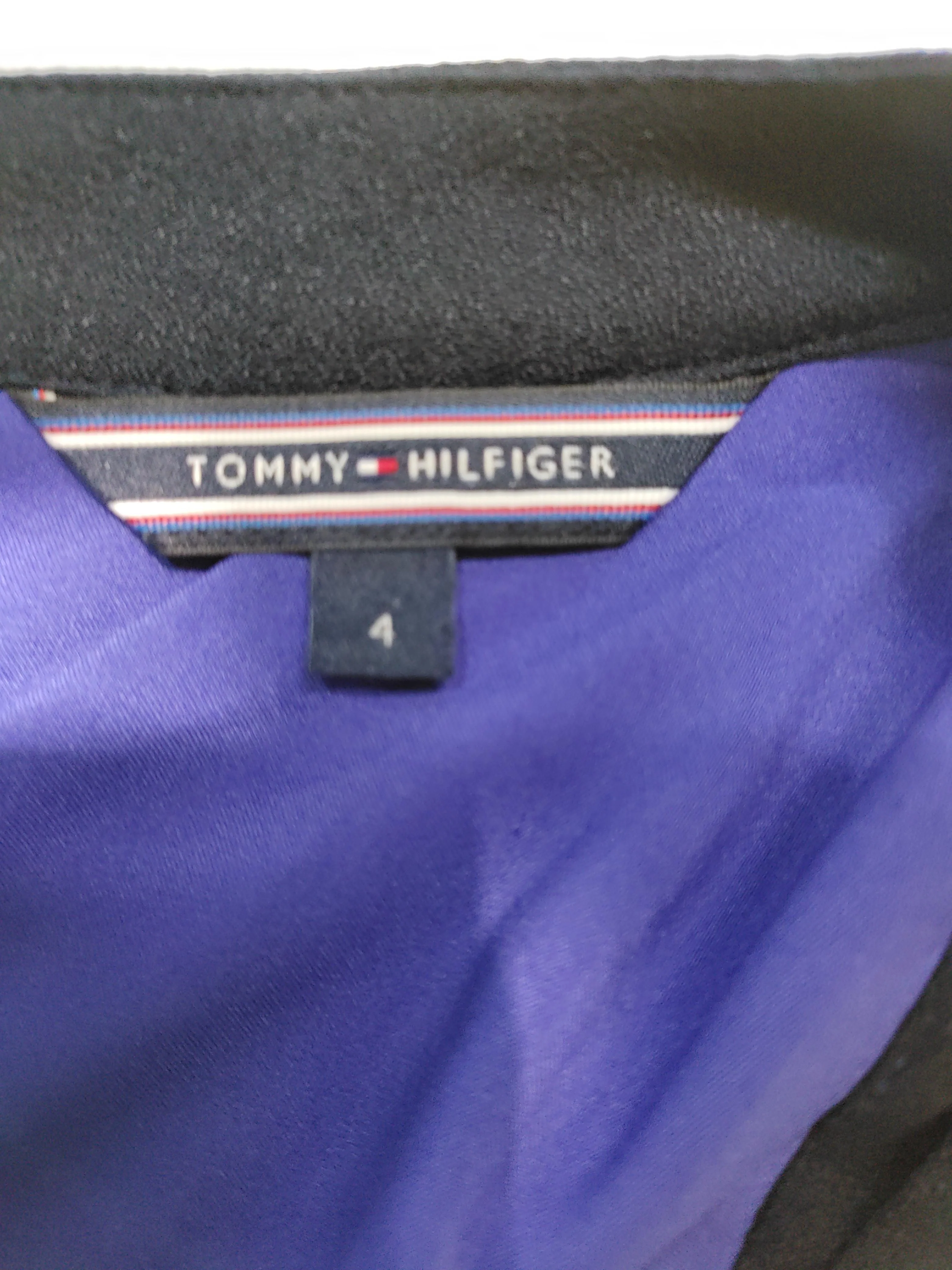 Tommy Hilfiger Mini Dress in Blue - Image 5
