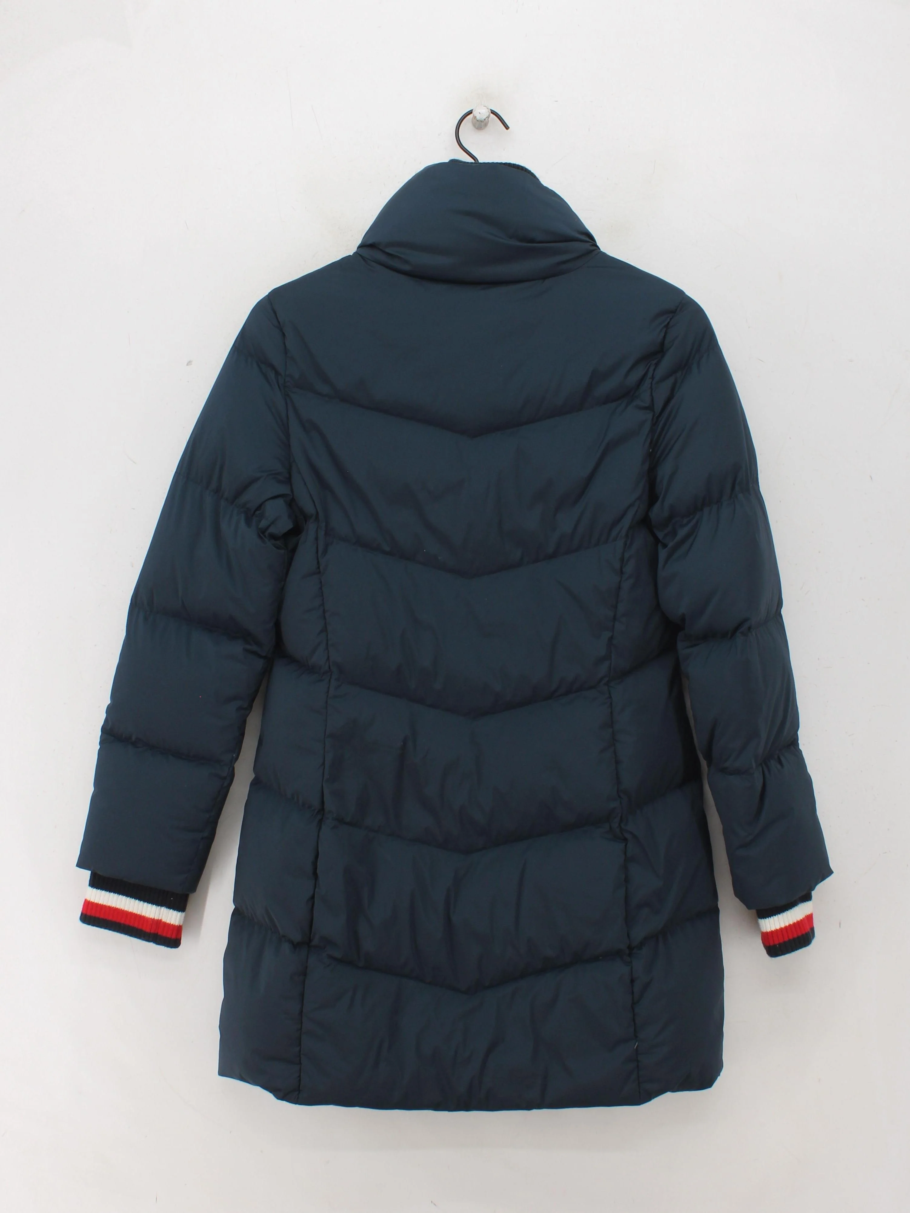 Tommy Hilfiger Parka jacket blue - Image 2