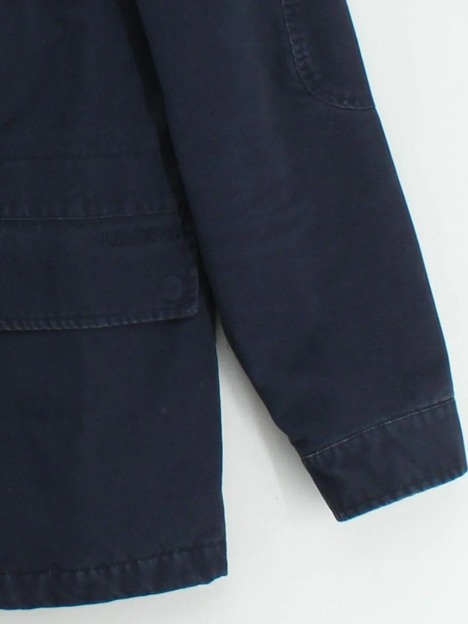 Tommy Hilfiger Parka jacket blue - Image 4
