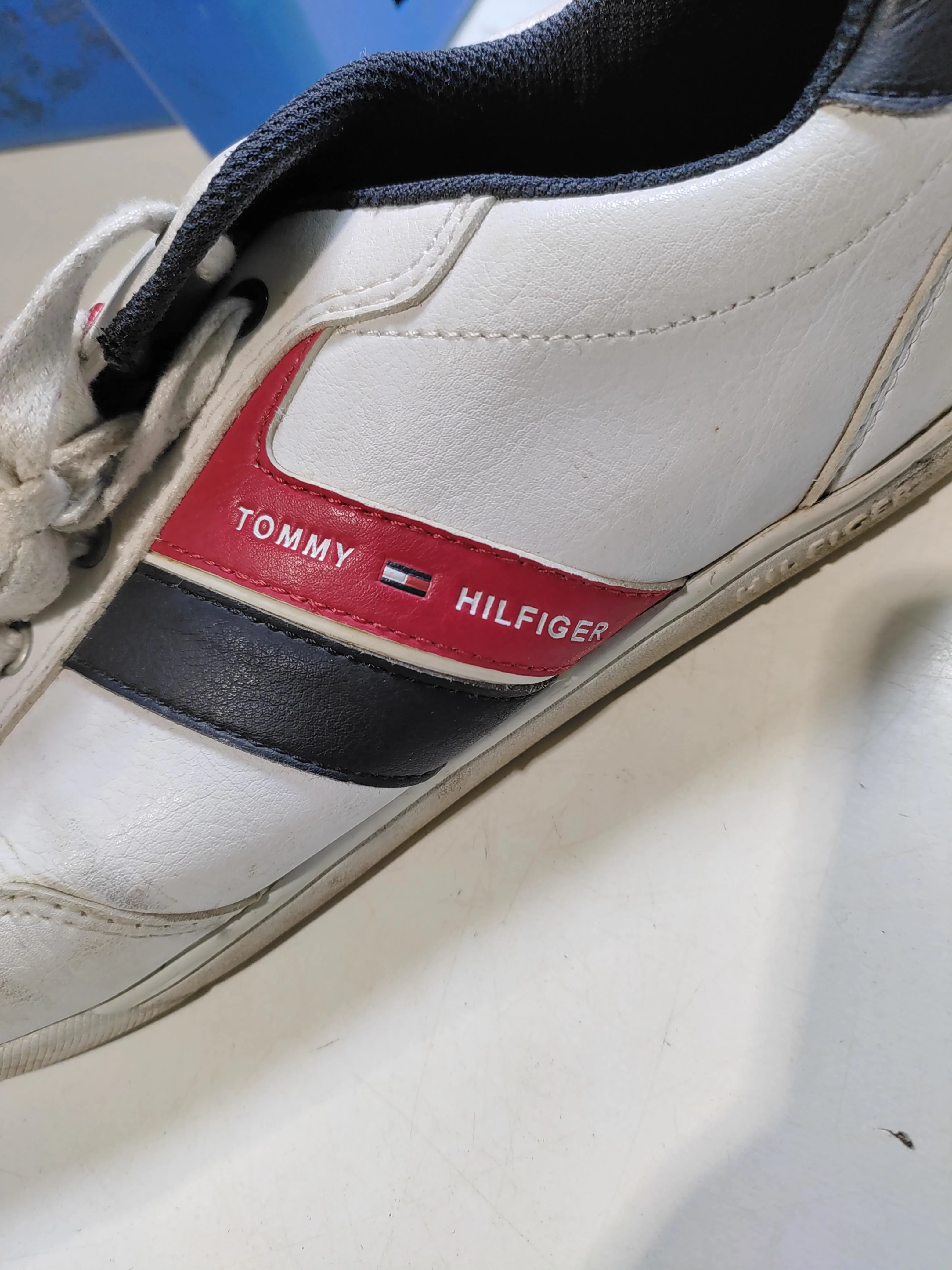 Tommy Hilfiger Women's Trainers EU44 in White - Image 9