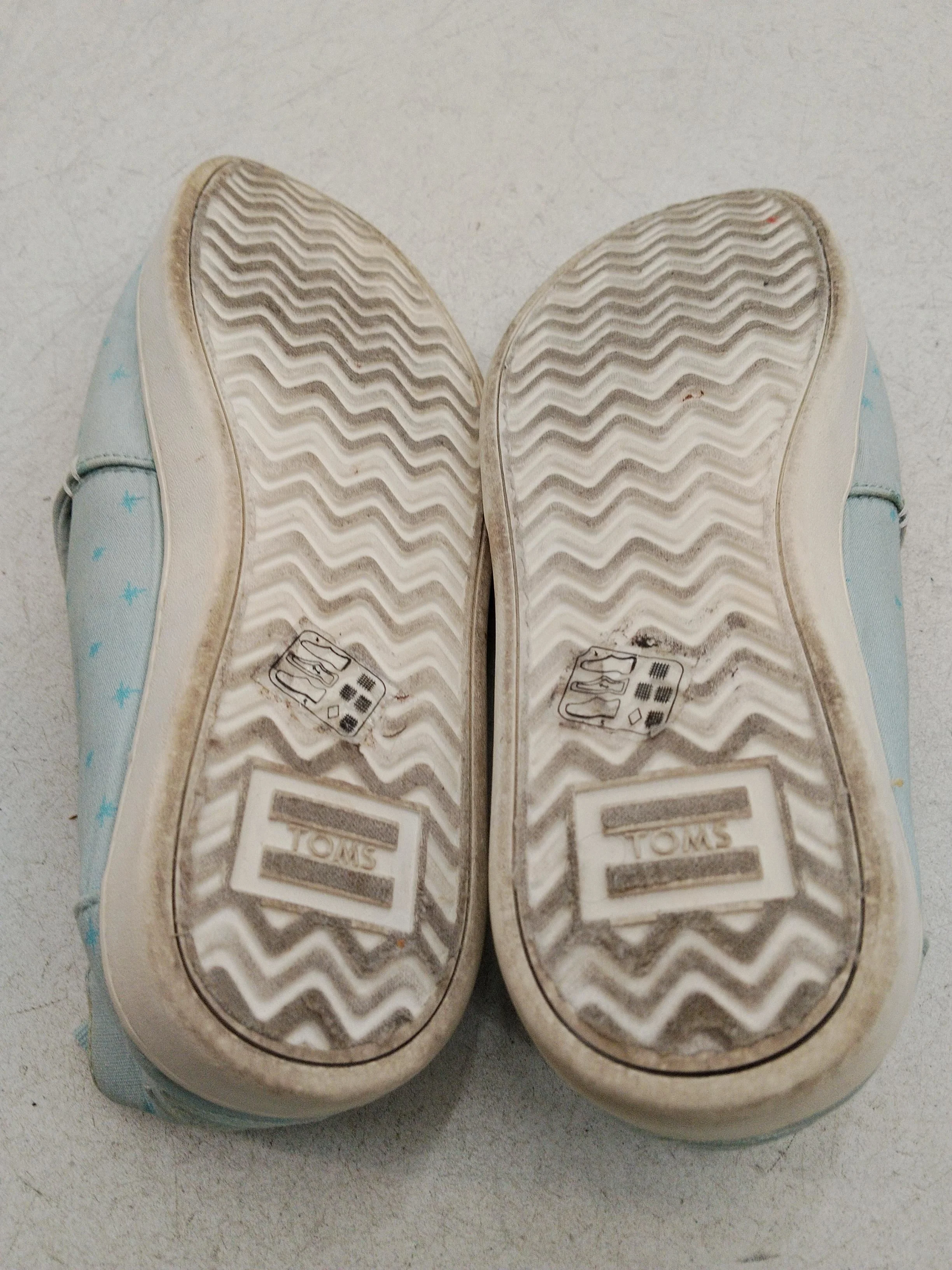 Toms Women's Trainers UK5.5 EU38 US7.5 in Blue - Image 7