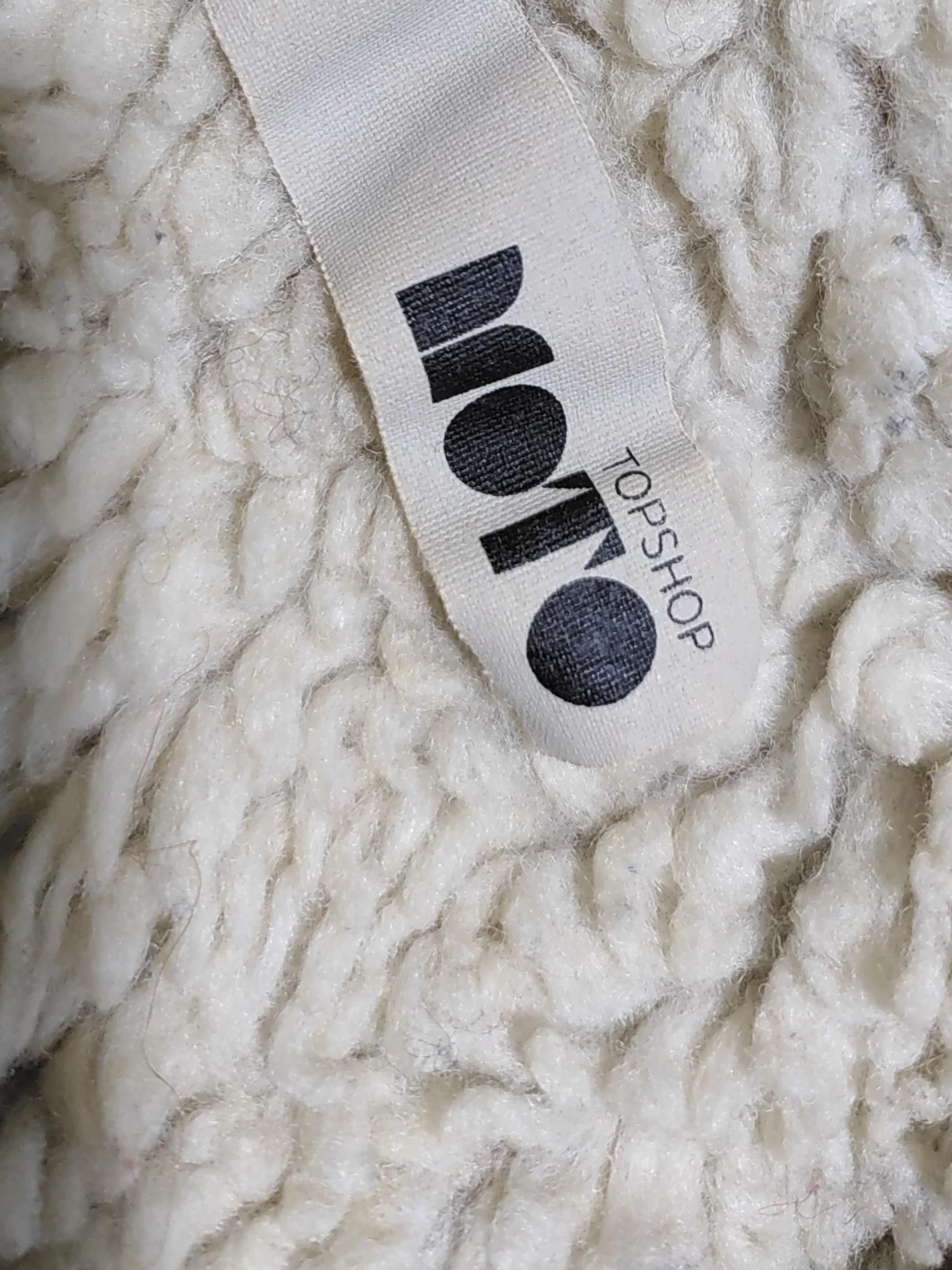 Topshop Bomber Jacket jacket blue - Image 7