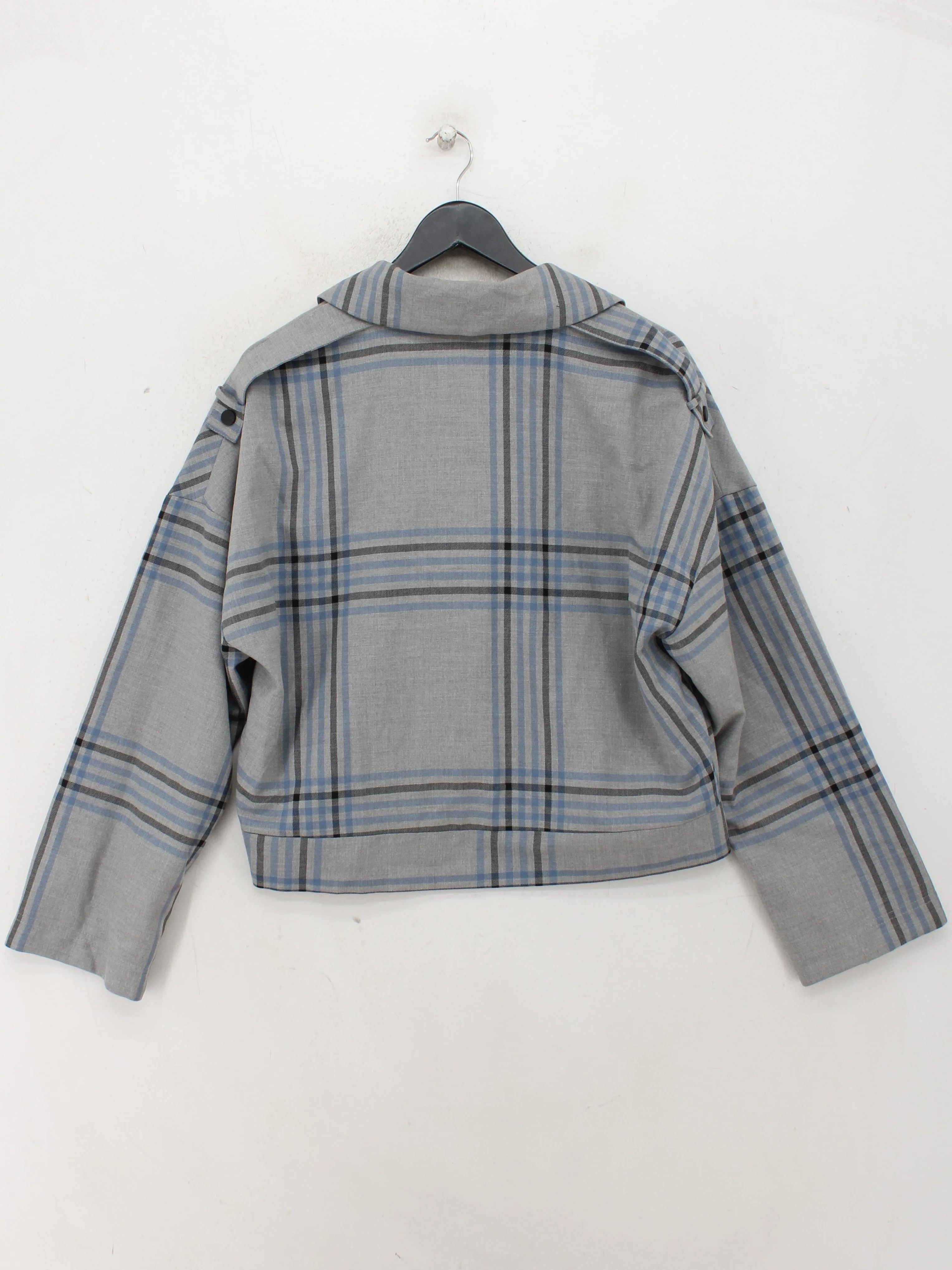 Topshop Bomber Jacket jacket grey - Image 2