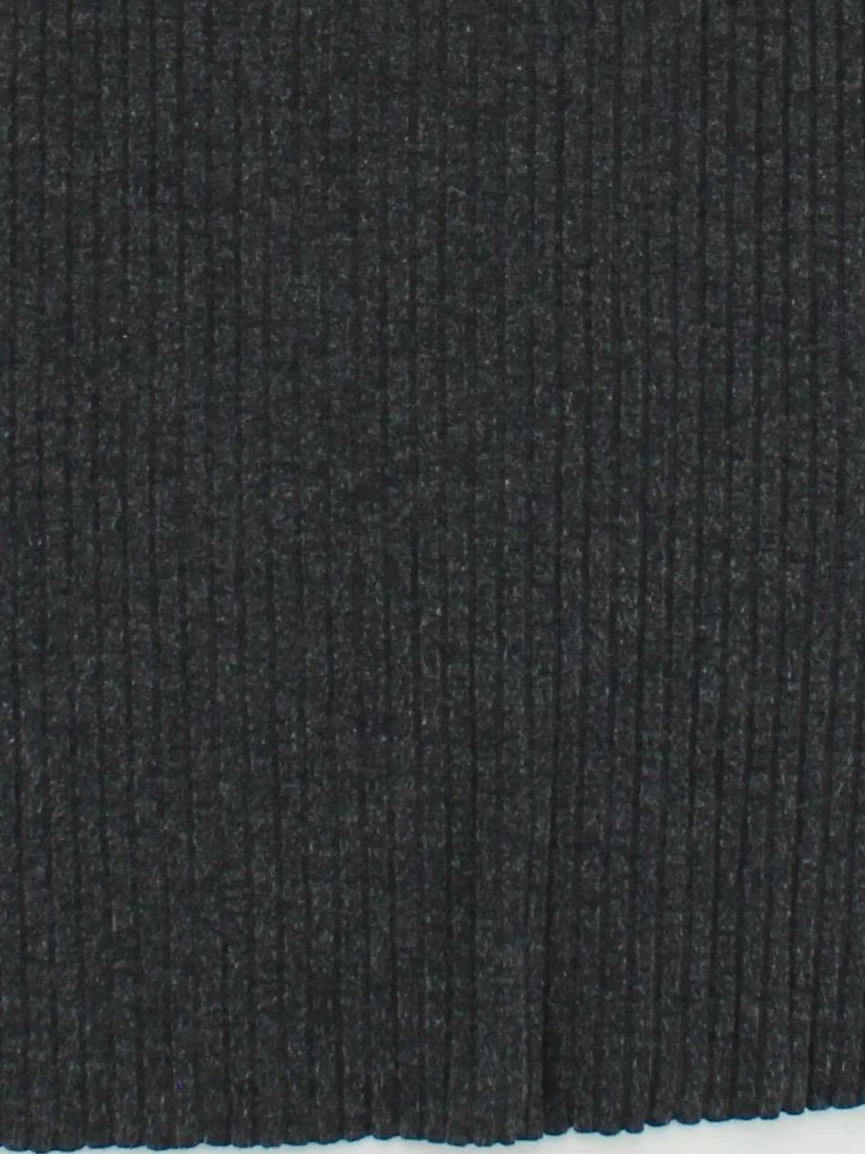 Topshop Jumper Mini Dress UK10 in Grey - Image 4