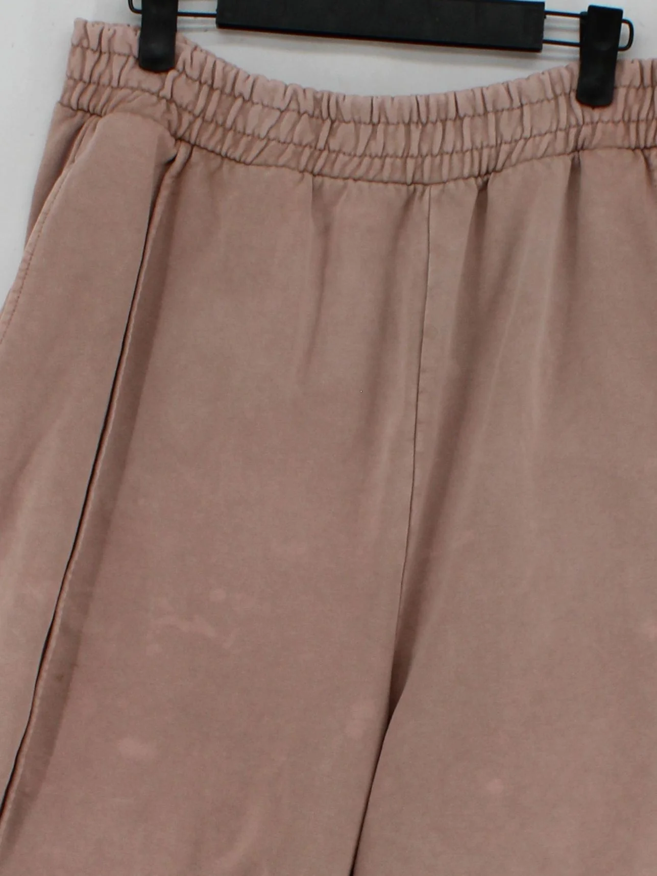 Topshop Men's Shorts M Tan 100% Cotton Sweat - Image 3