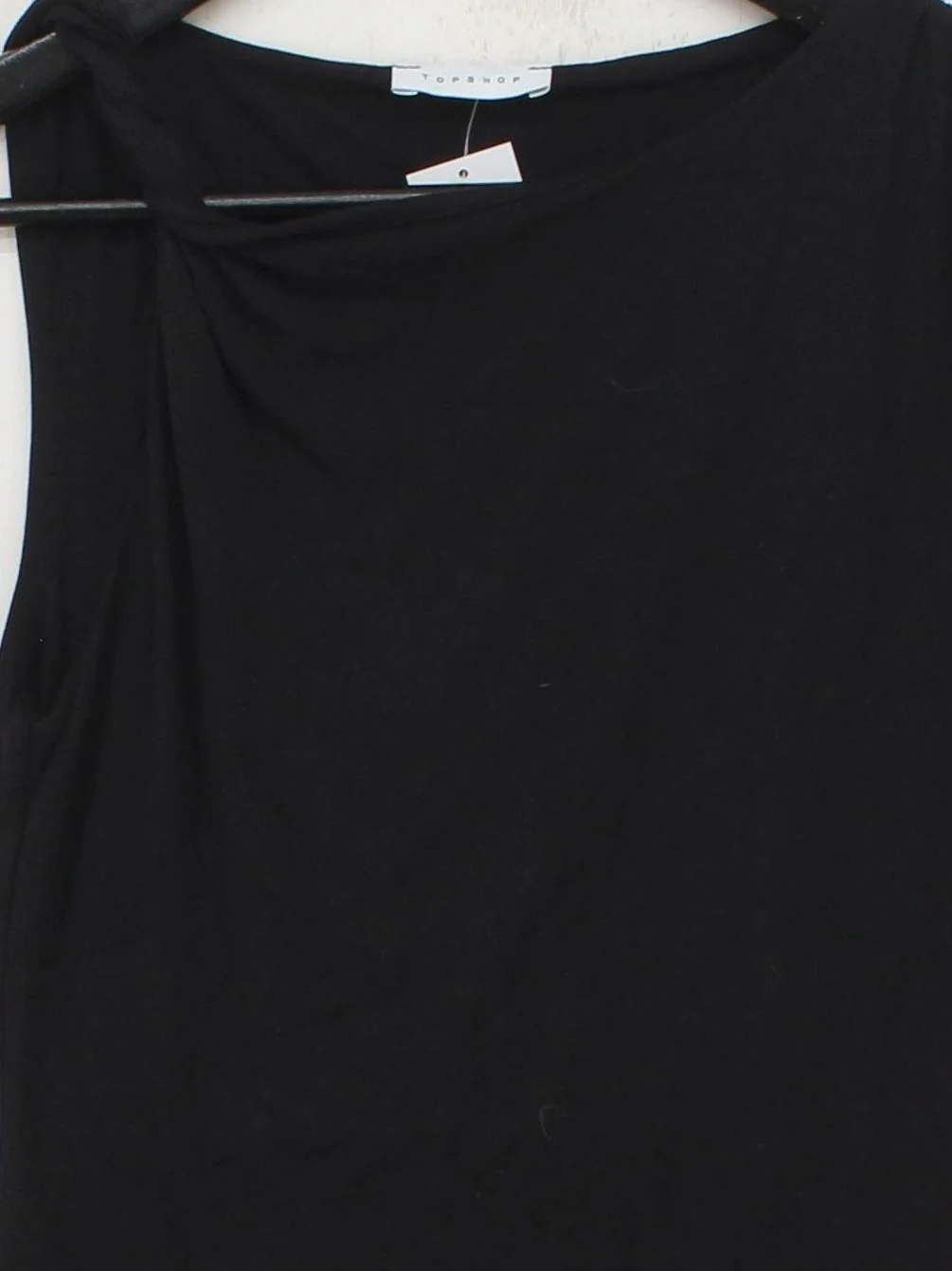 Topshop Mini Dress UK8 in Black - Image 3
