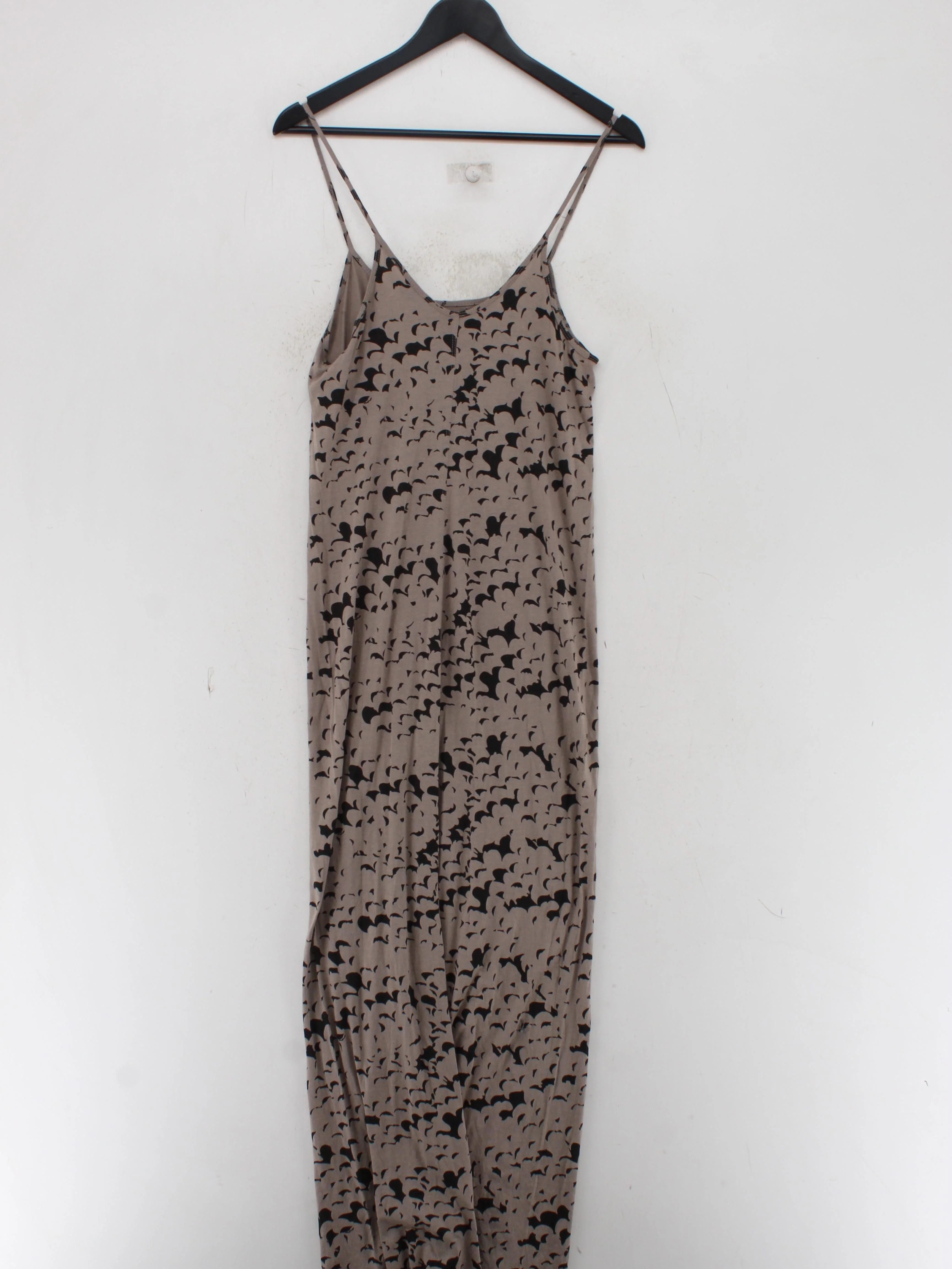 Topshop Slip Maxi Dress UK16 in Grey - Image 2