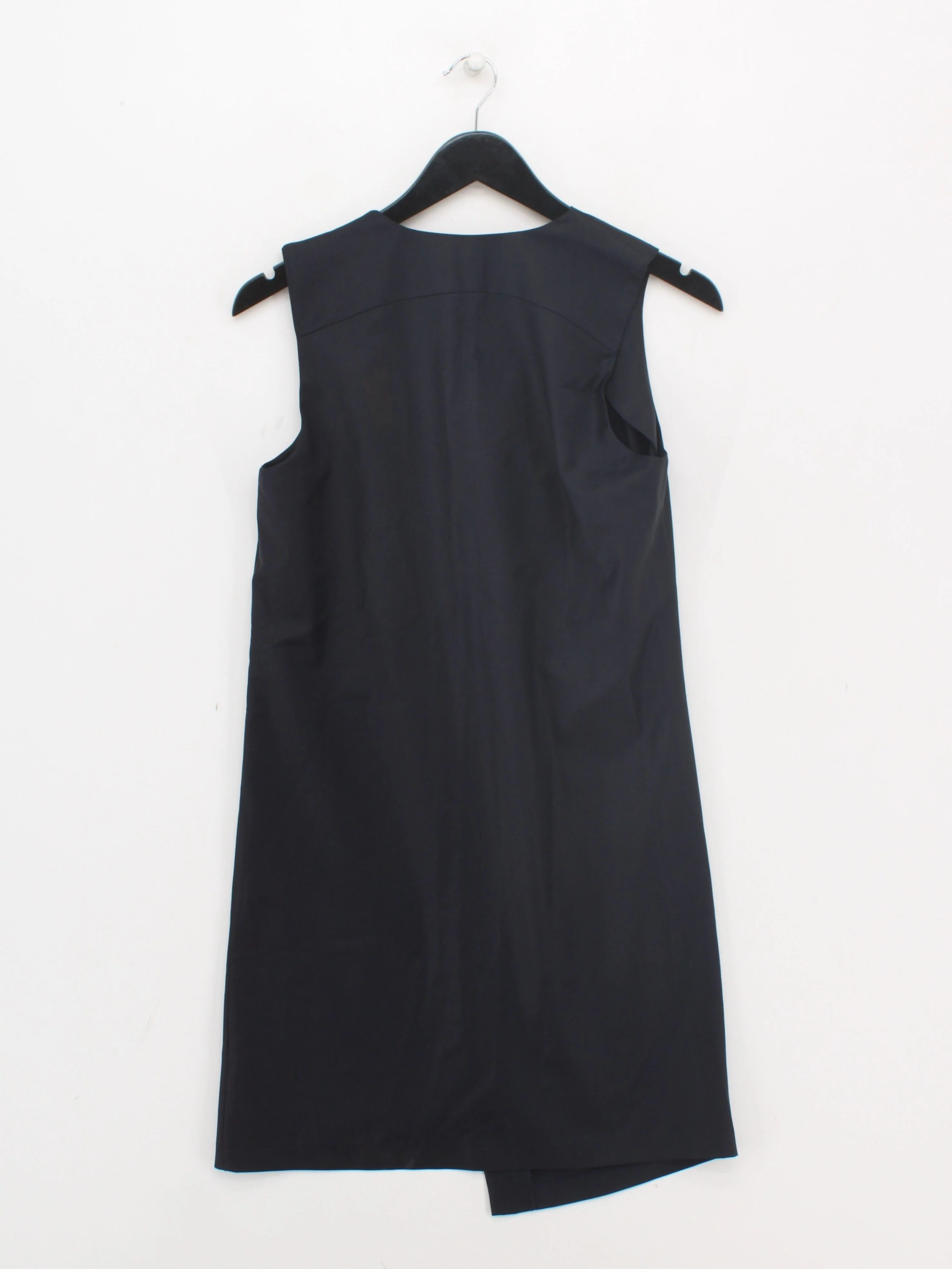 Topshop T-Shirt Mini Dress UK8 in Black - Image 2