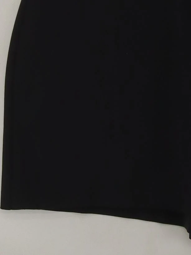 Topshop Women's Playsuit UK 10 Black 100% Other Playsuit - Image 4
