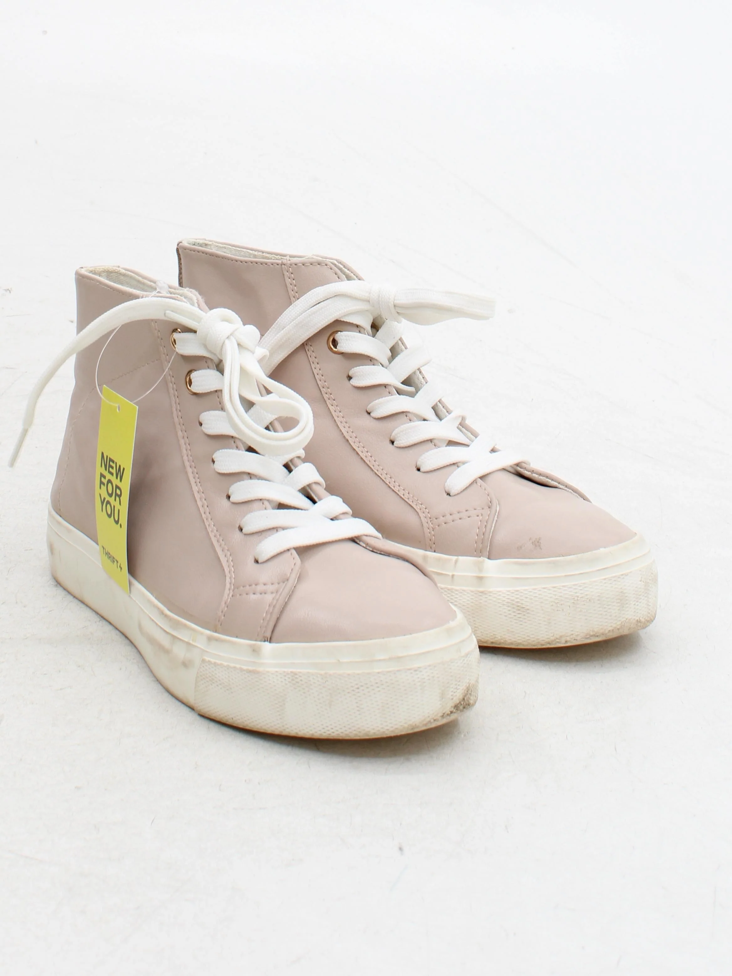 Topshop Women's Trainers EU37 in Pink - Image 4