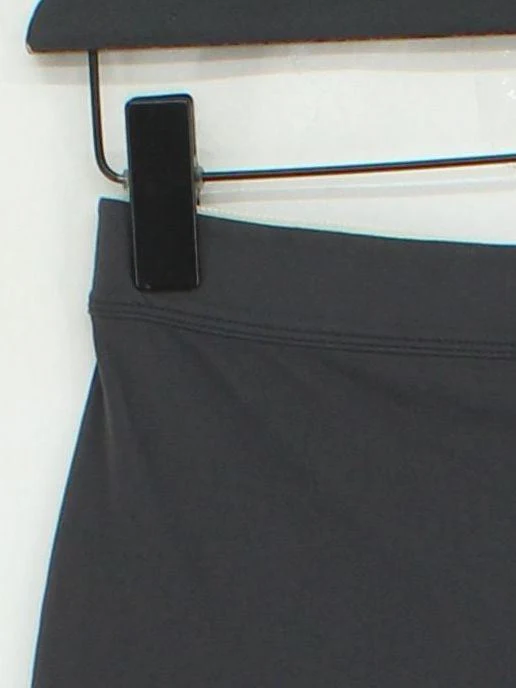 Tracksmith Men's Sports Bottoms S Grey Polyamide with Elastane, Nylon Sweatpants - Image 4