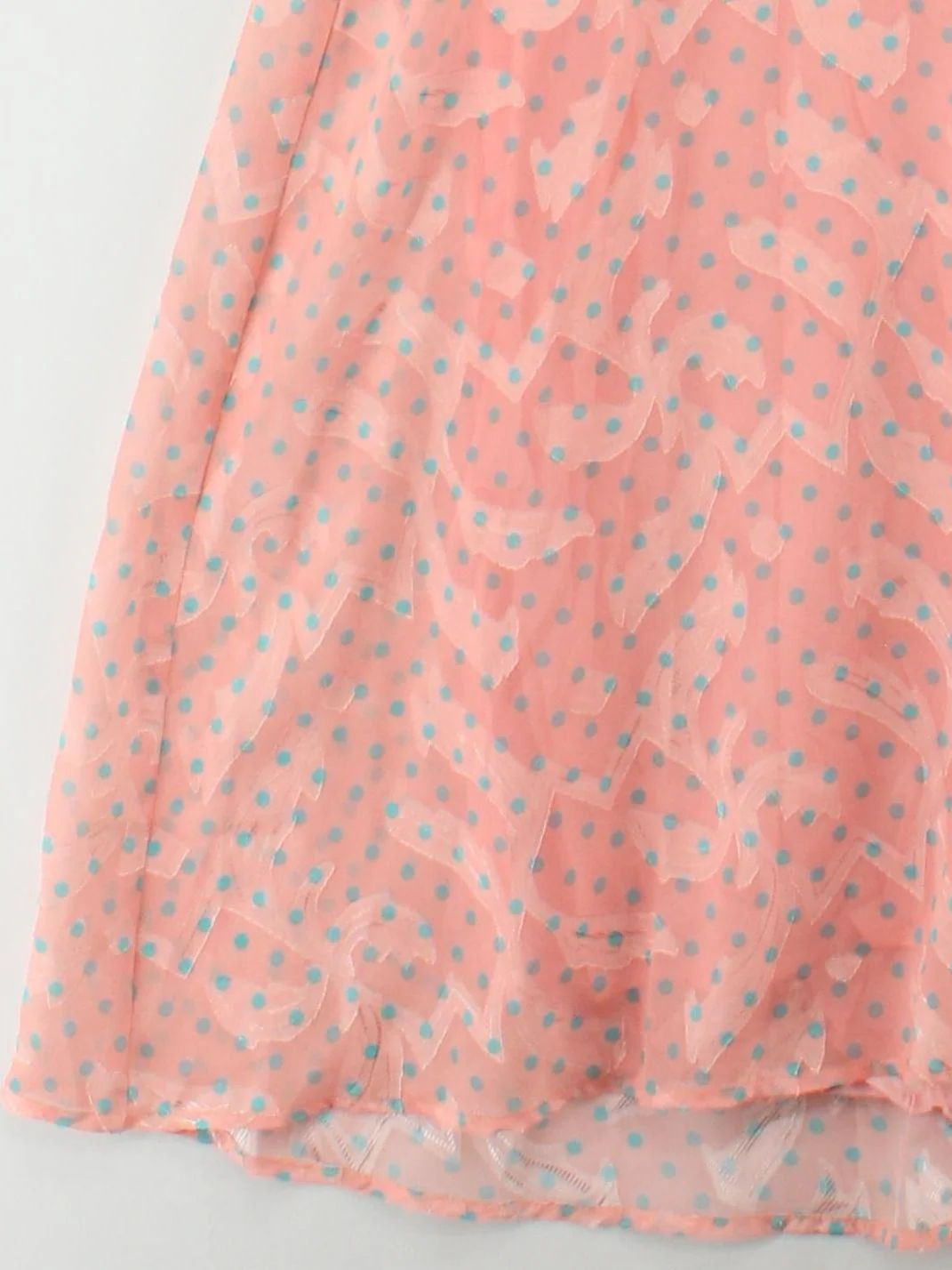 Traffic People Shirt Midi Dress M in Pink - Image 4