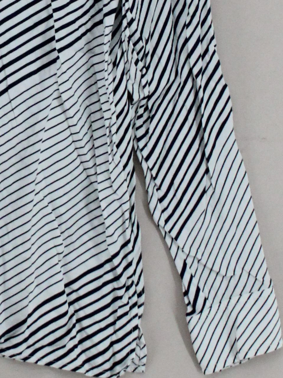 Trenery Women's Shirt UK 10 White 100% Lyocell Modal Basic - Image 4