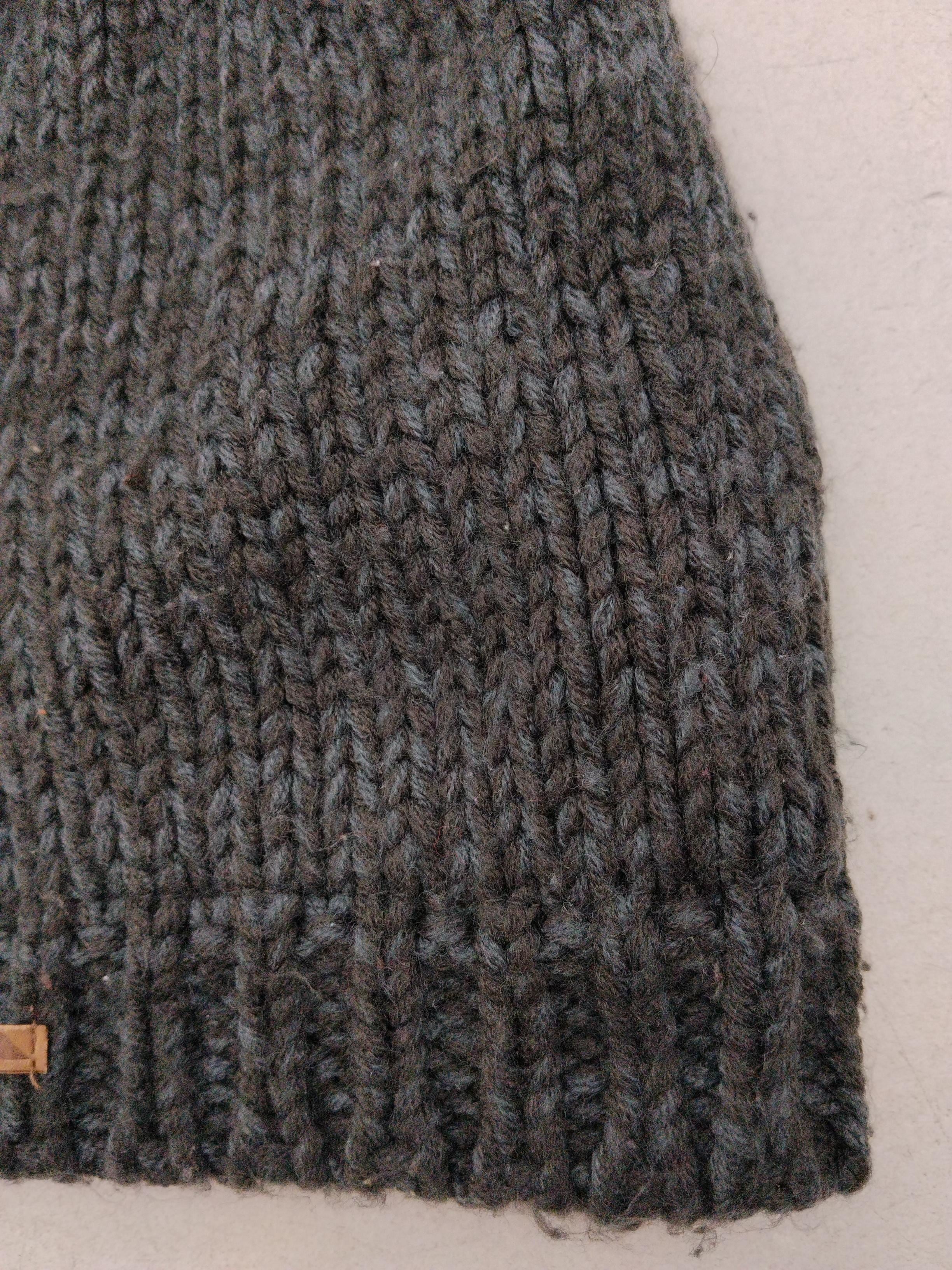 Trespass Men's Hat Grey Acrylic with Polyester Beanie - Image 3