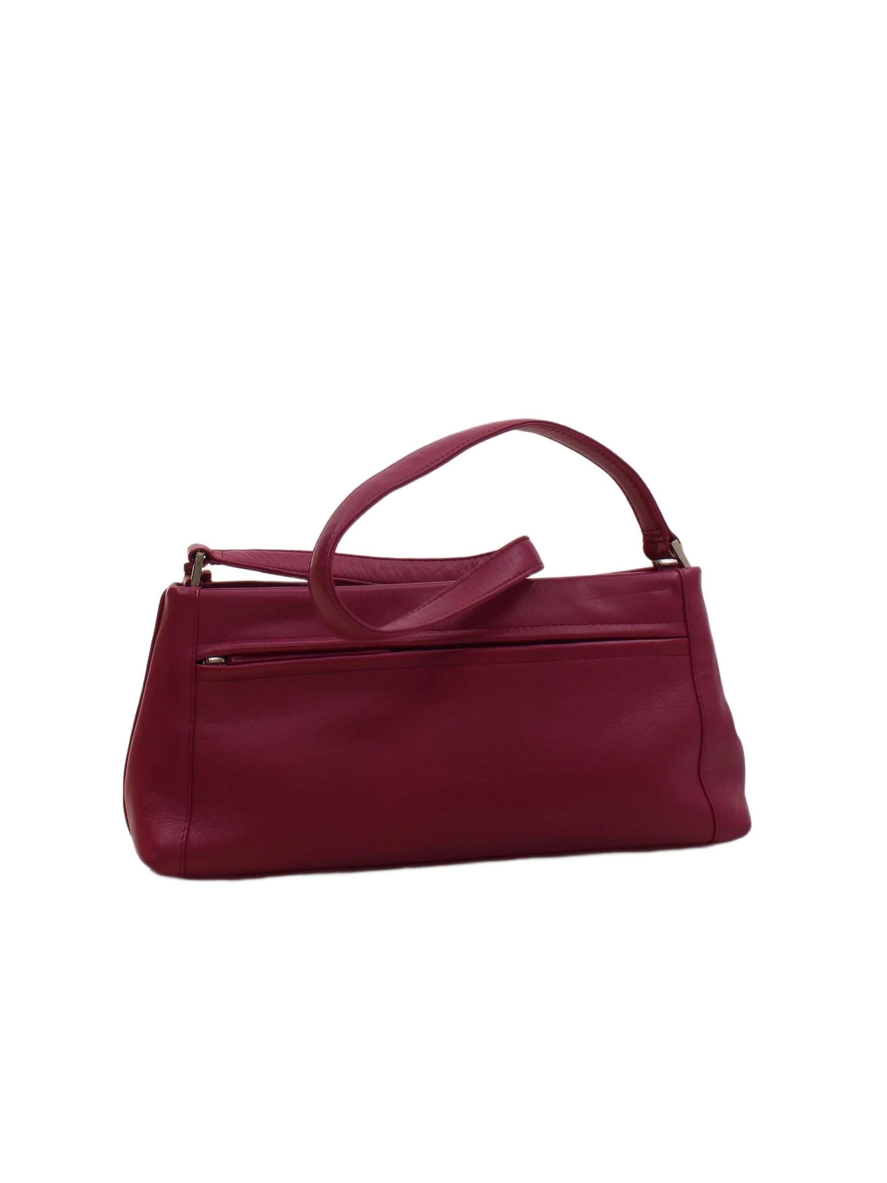 Tula Women's Bag Pink 100% Leather Shoulder Bag