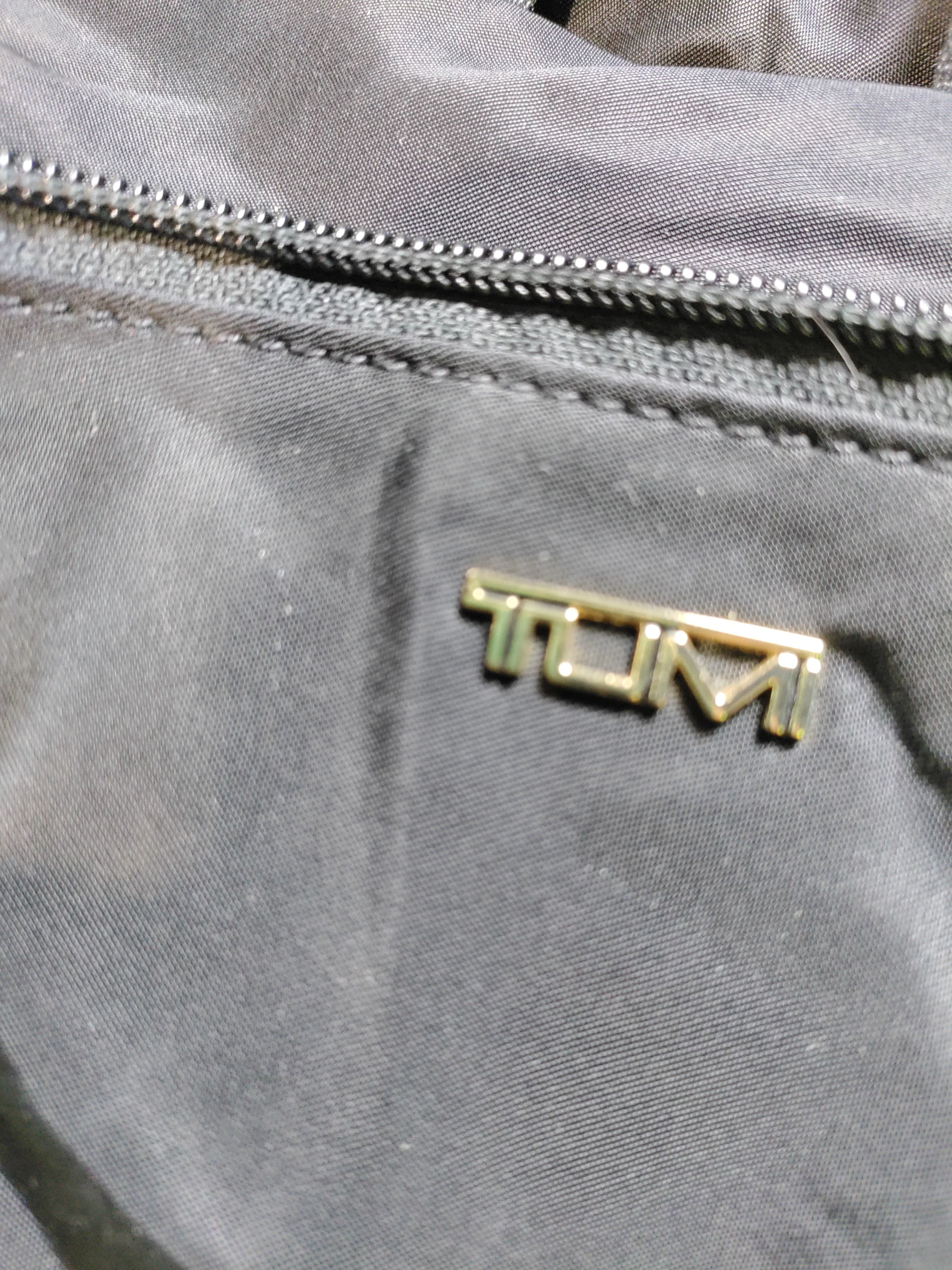 Tumi Men's Bag Black 100% Nylon Backpack - Image 5